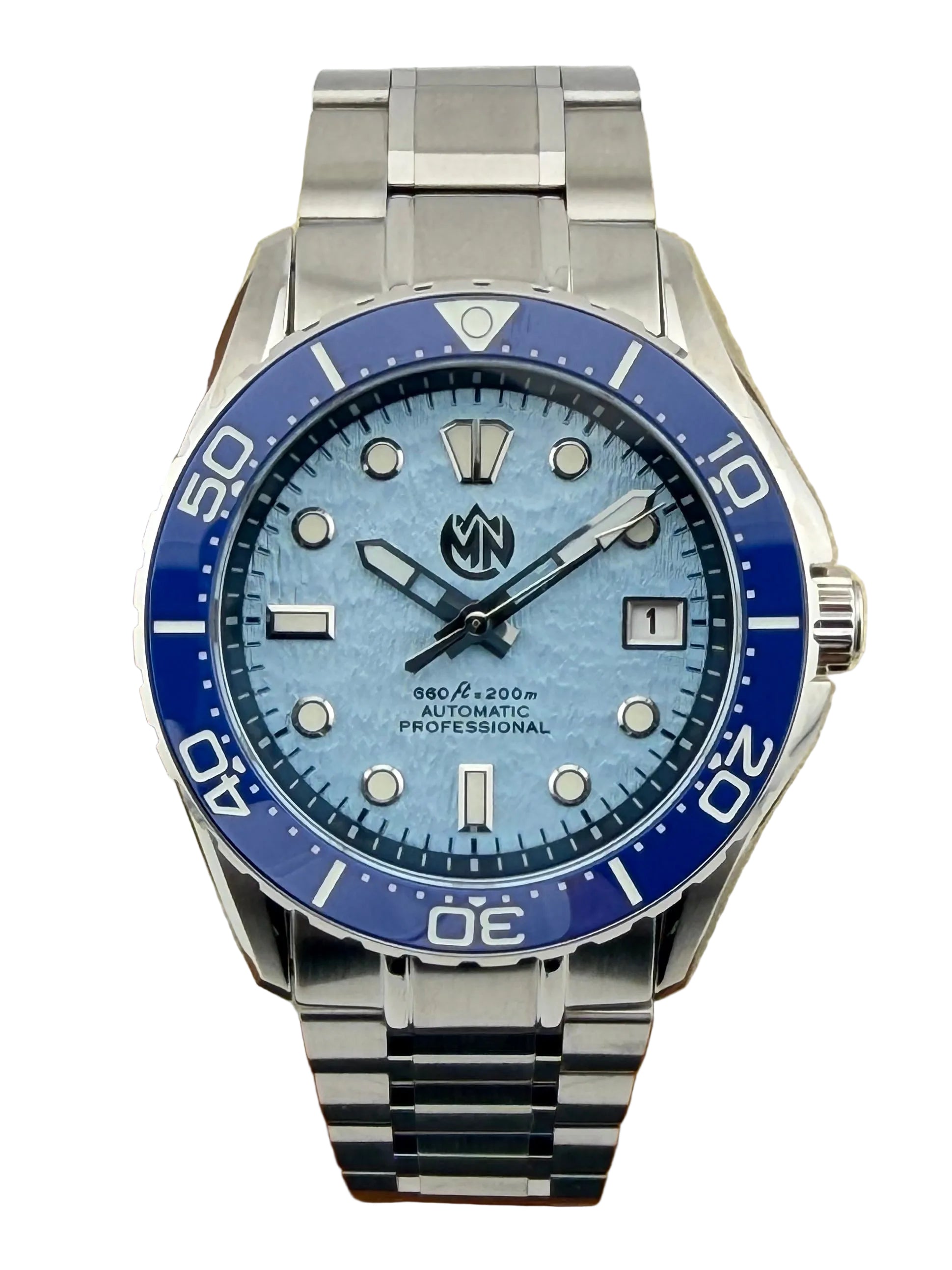 Arctic Blue (Diver)