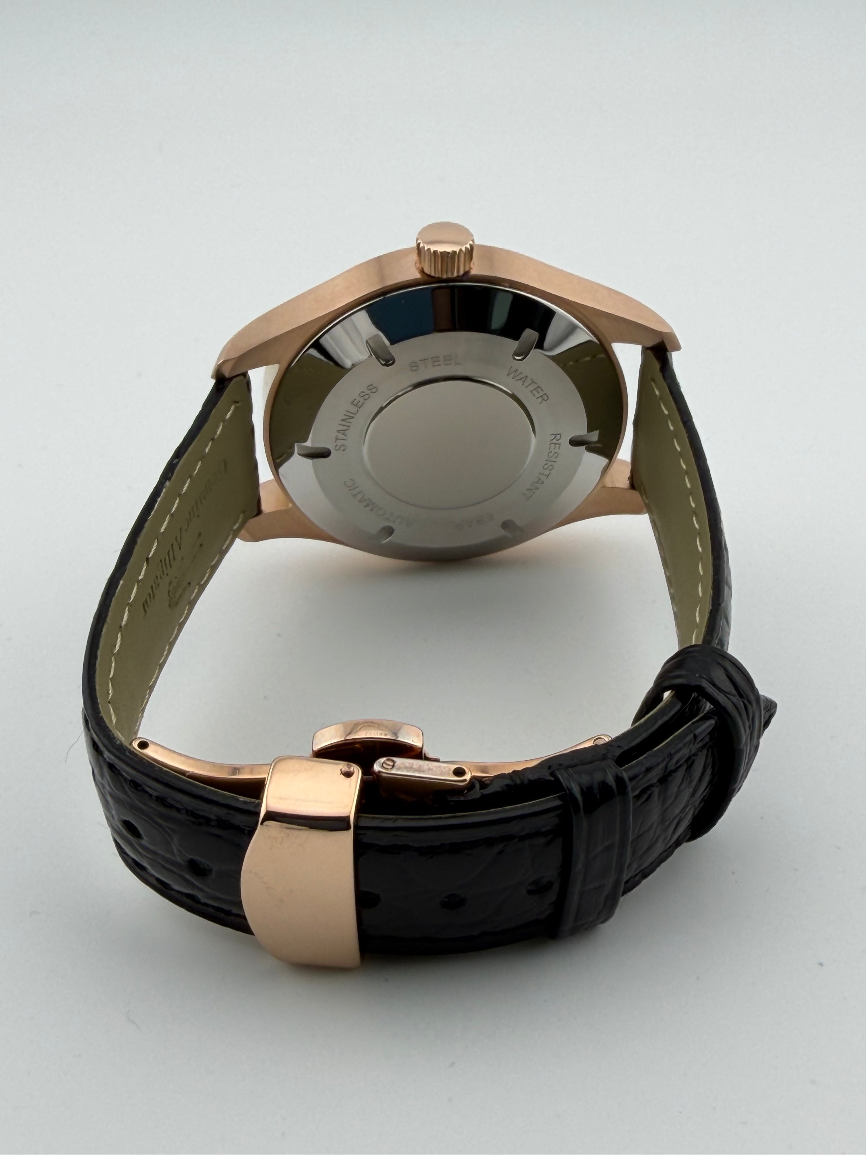 Obsidian Rose Gold (Dress)