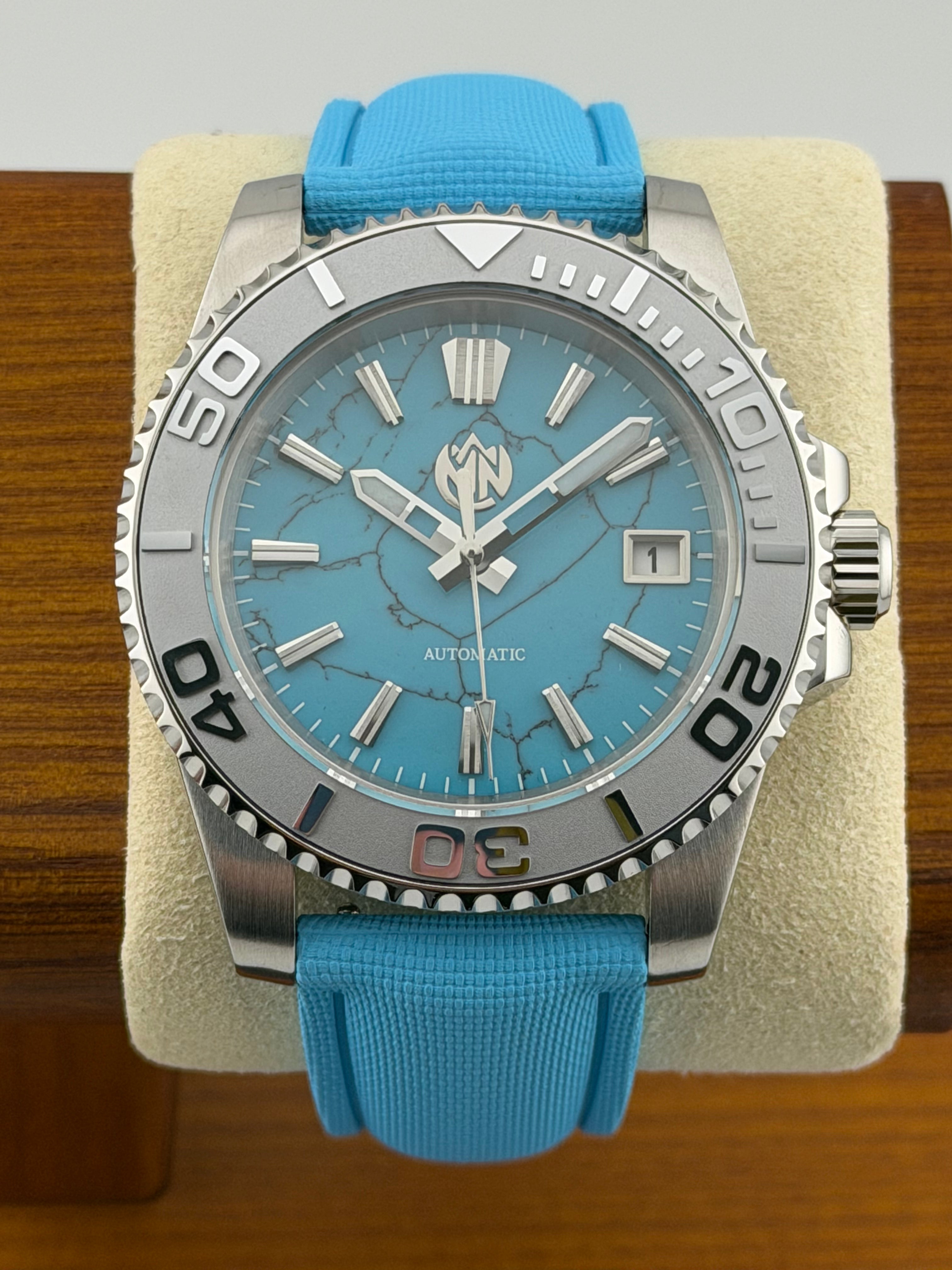Turquoise Stone (Diver)