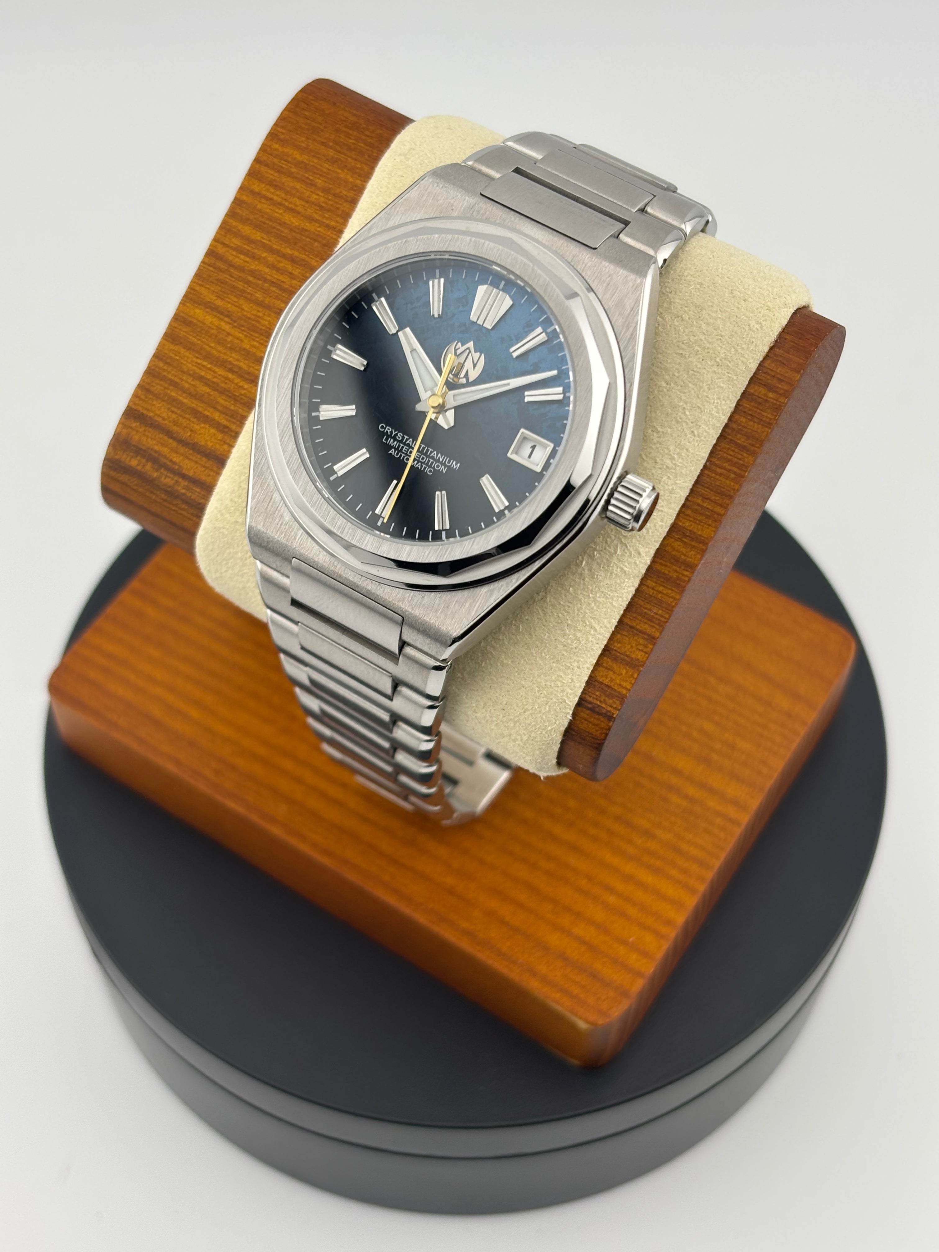Vertex Titanium Blue (Sports)