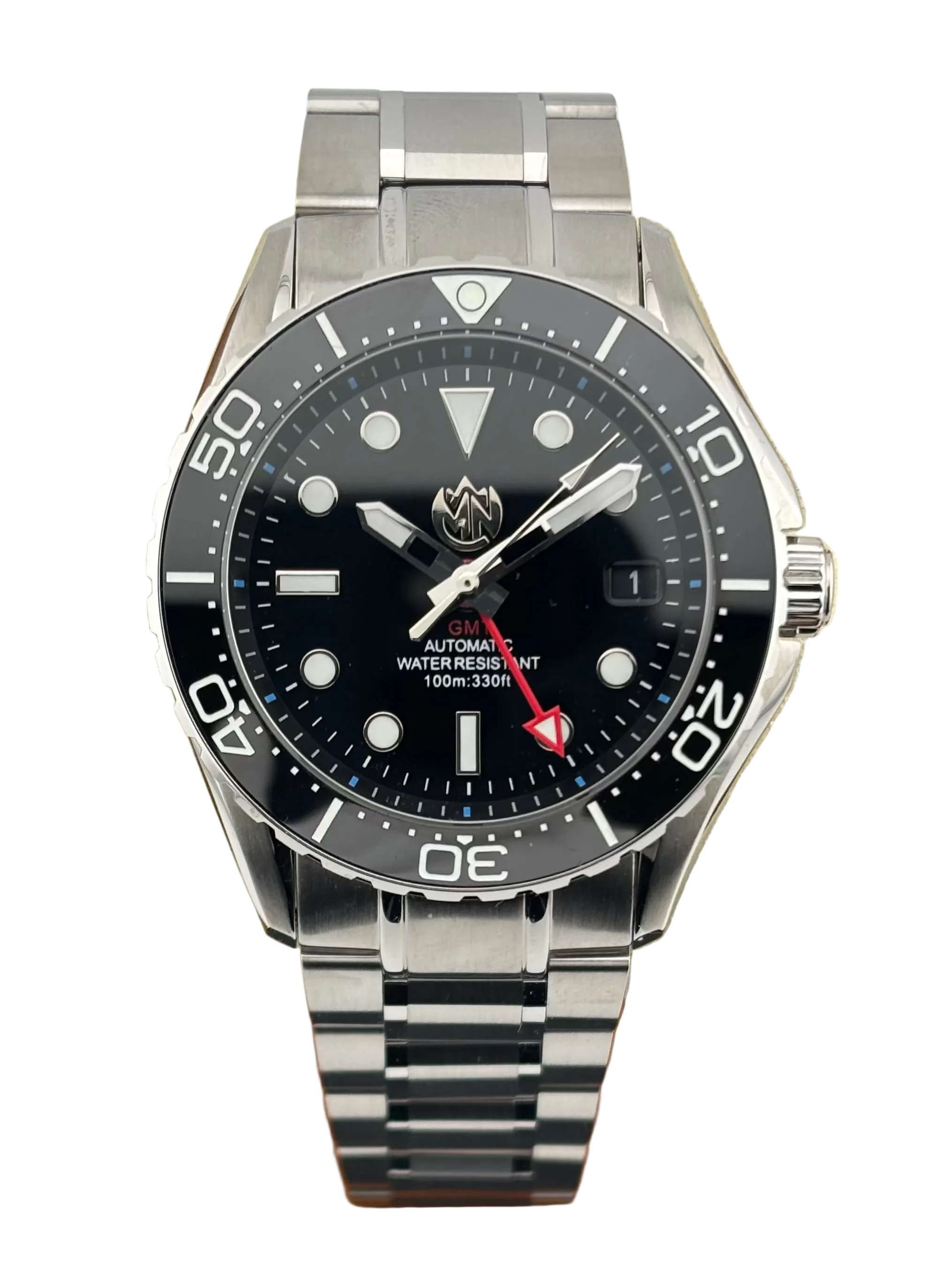 Vanguard GMT (Diver)