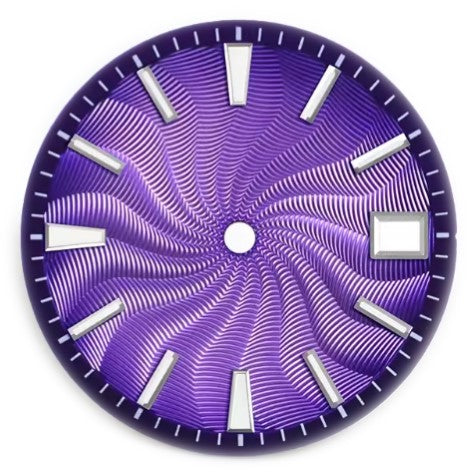 Watch Inner Texture Map The Art of the Watch Dial: Textures, Colours and more | MN Watches