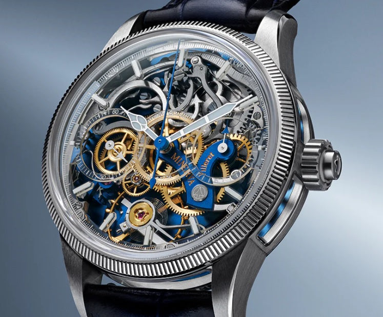 Why Mechanical Watches Still Matter in a Digital World | MN Watches