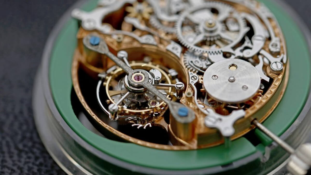 A Gentle Introduction to Mechanical Watch Complications