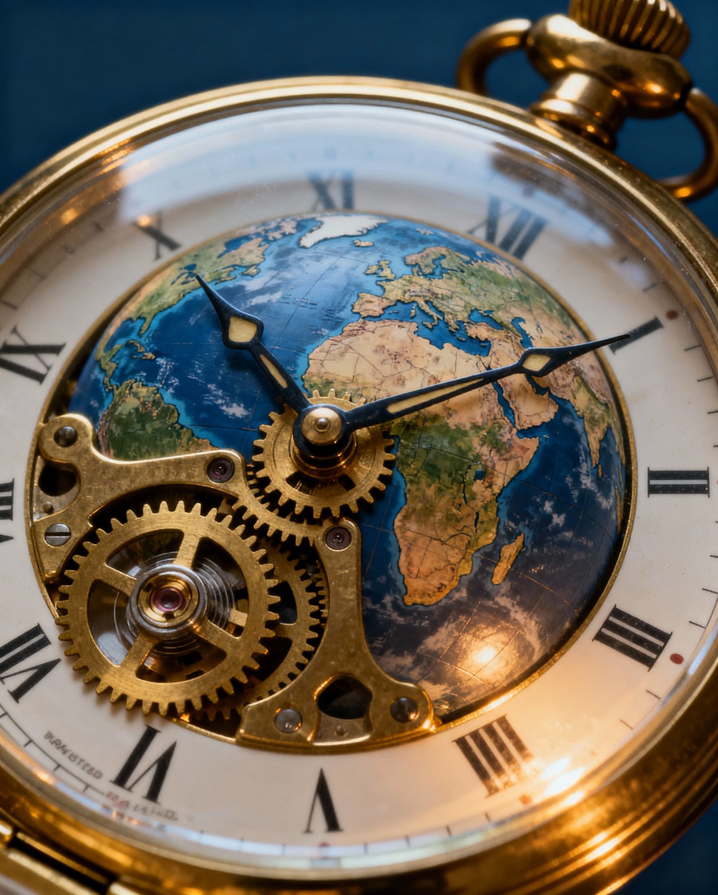 The World’s Greatest Watchmaking Nations