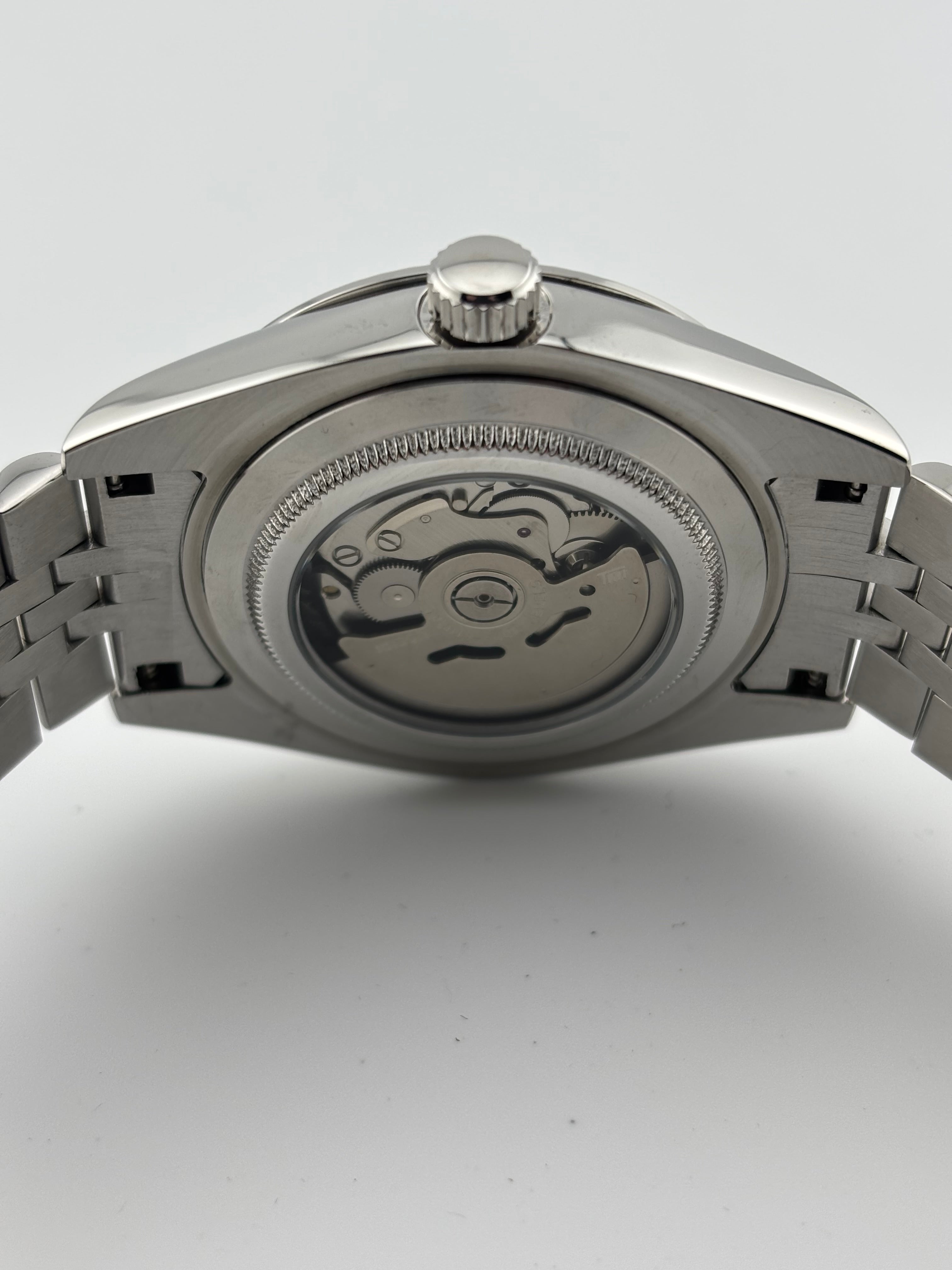 Sunburst Blue DateJust (Sports)