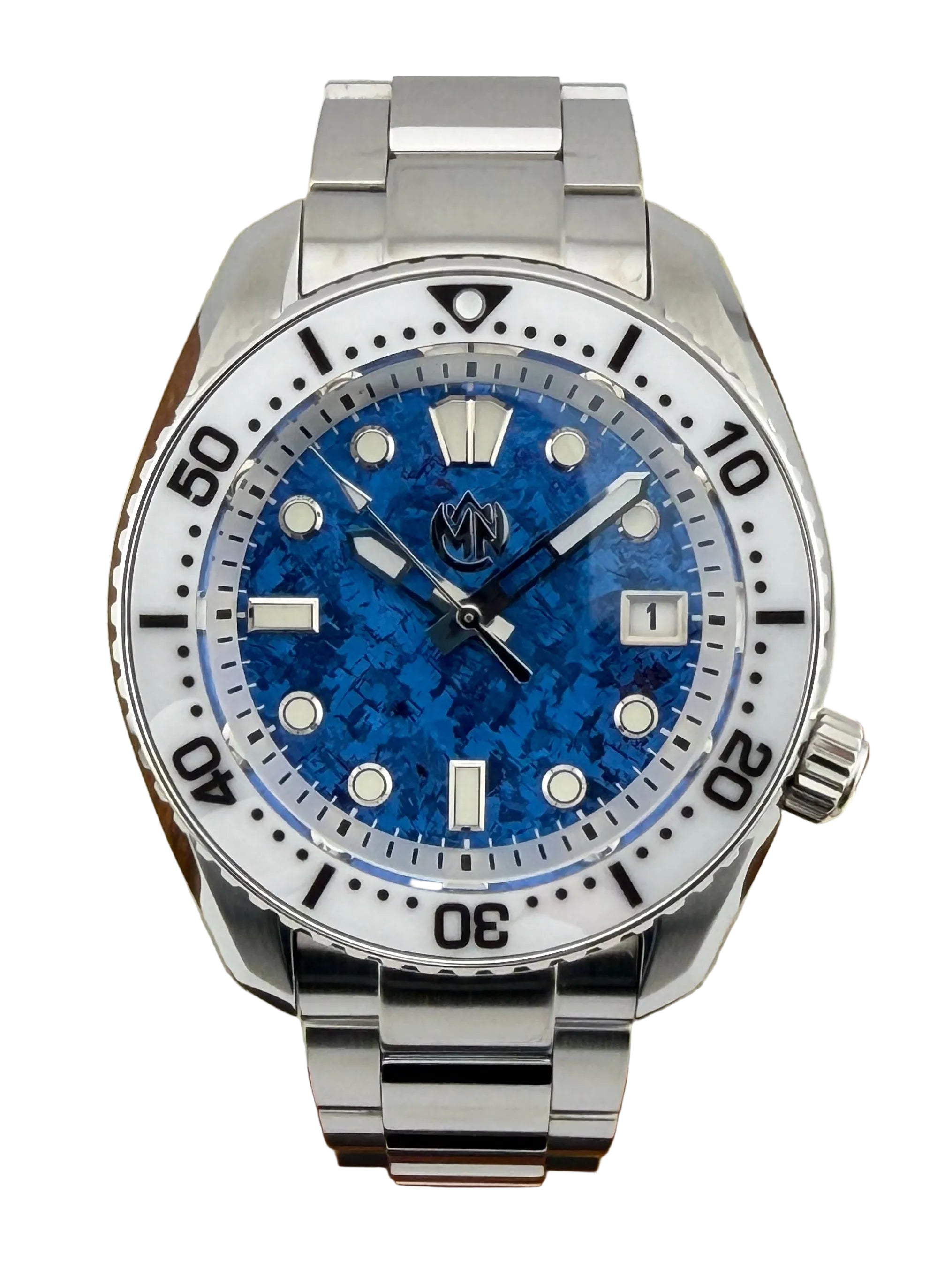 Titanium Blue (Diver)