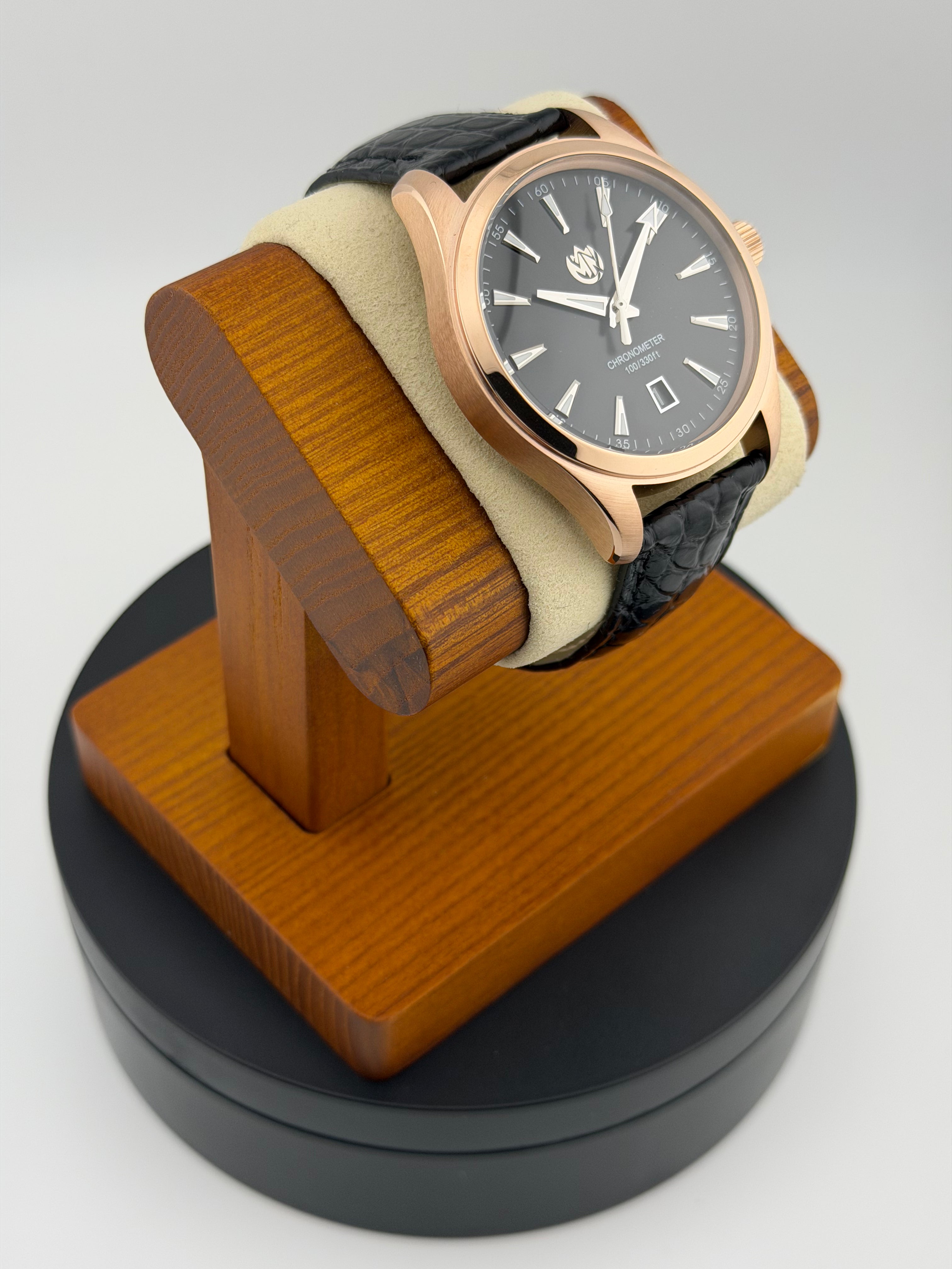 Obsidian Rose Gold (Dress)