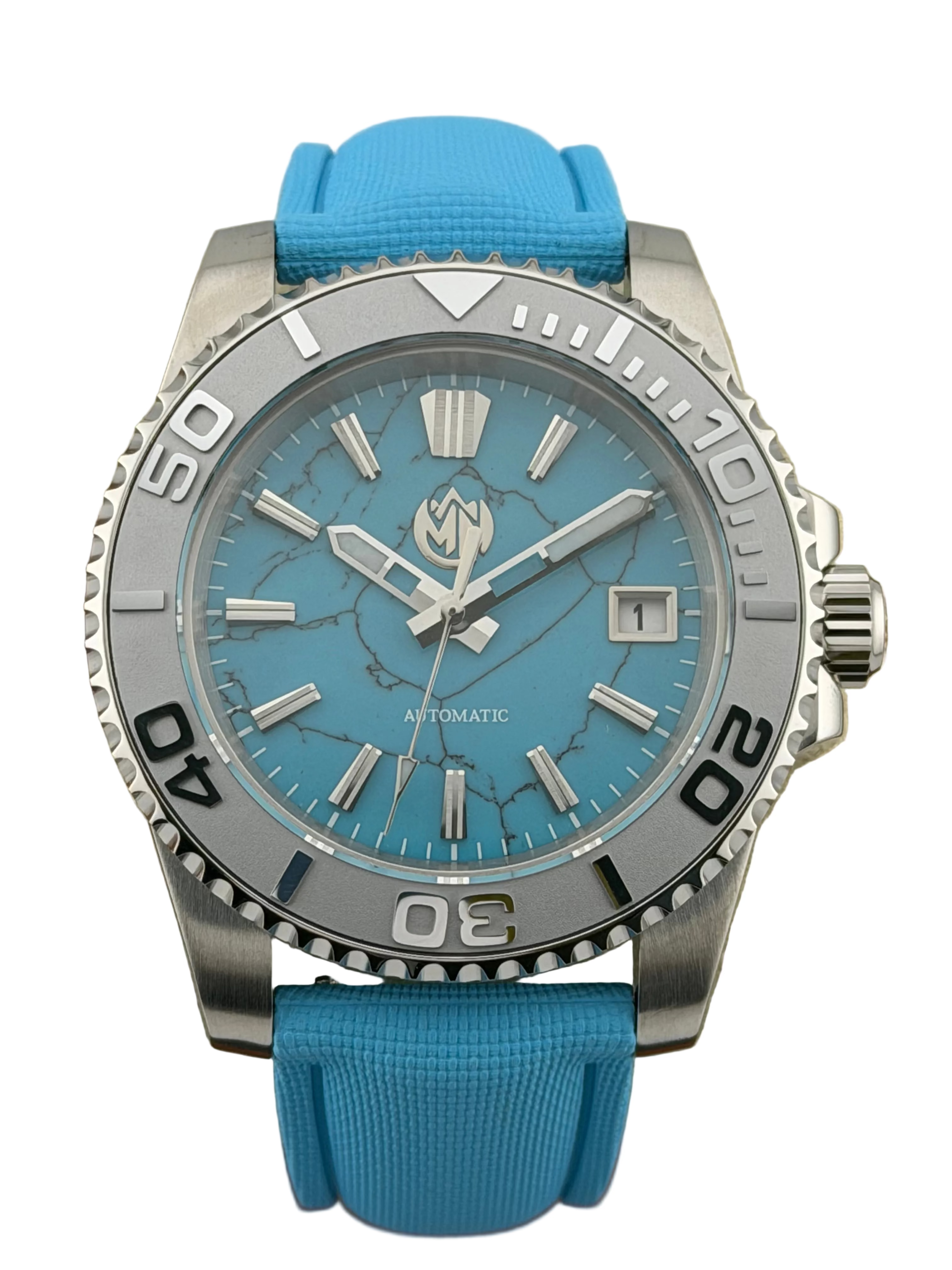 Turquoise Stone (Diver)