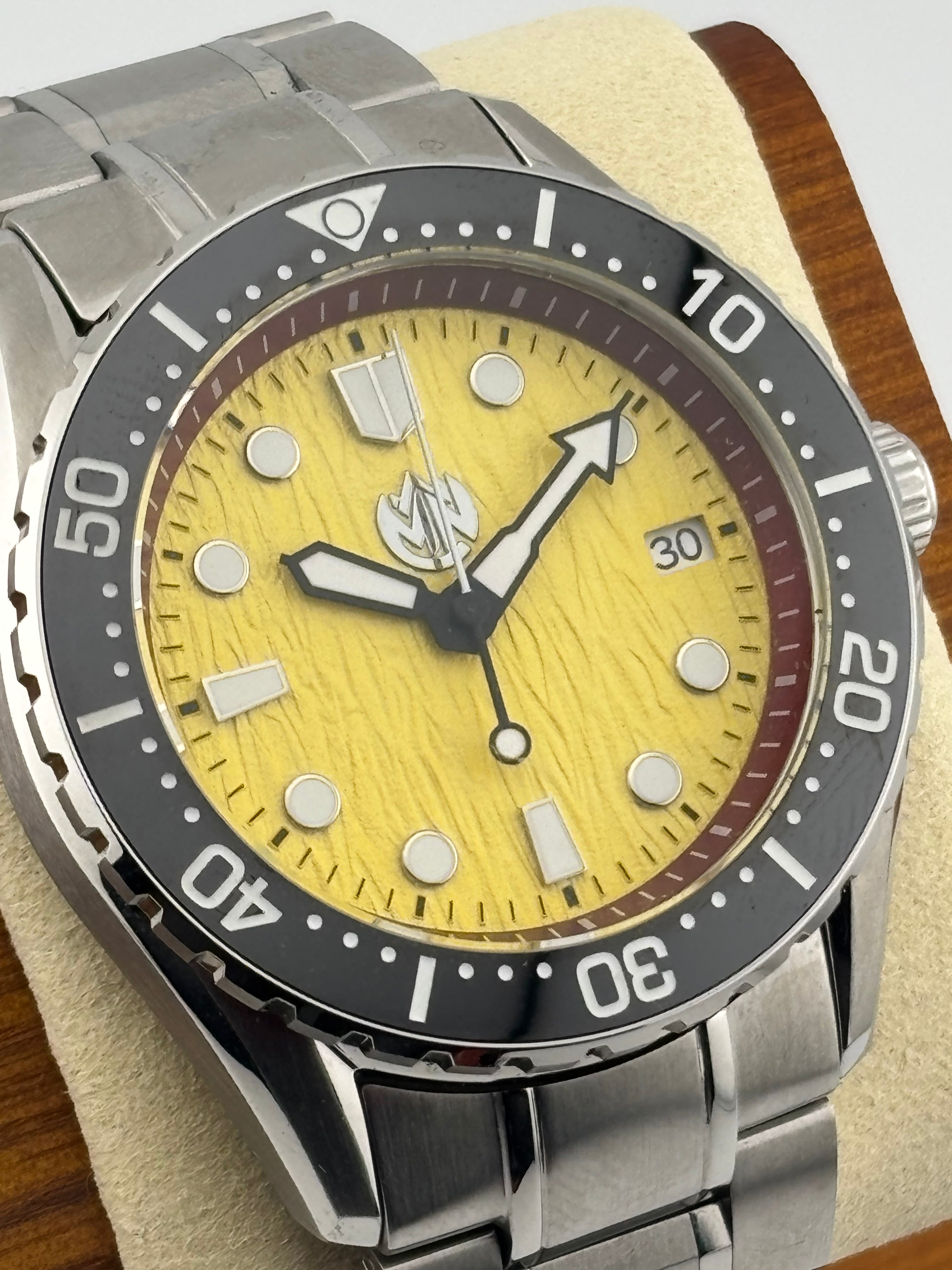 Yellow Birch (Diver)