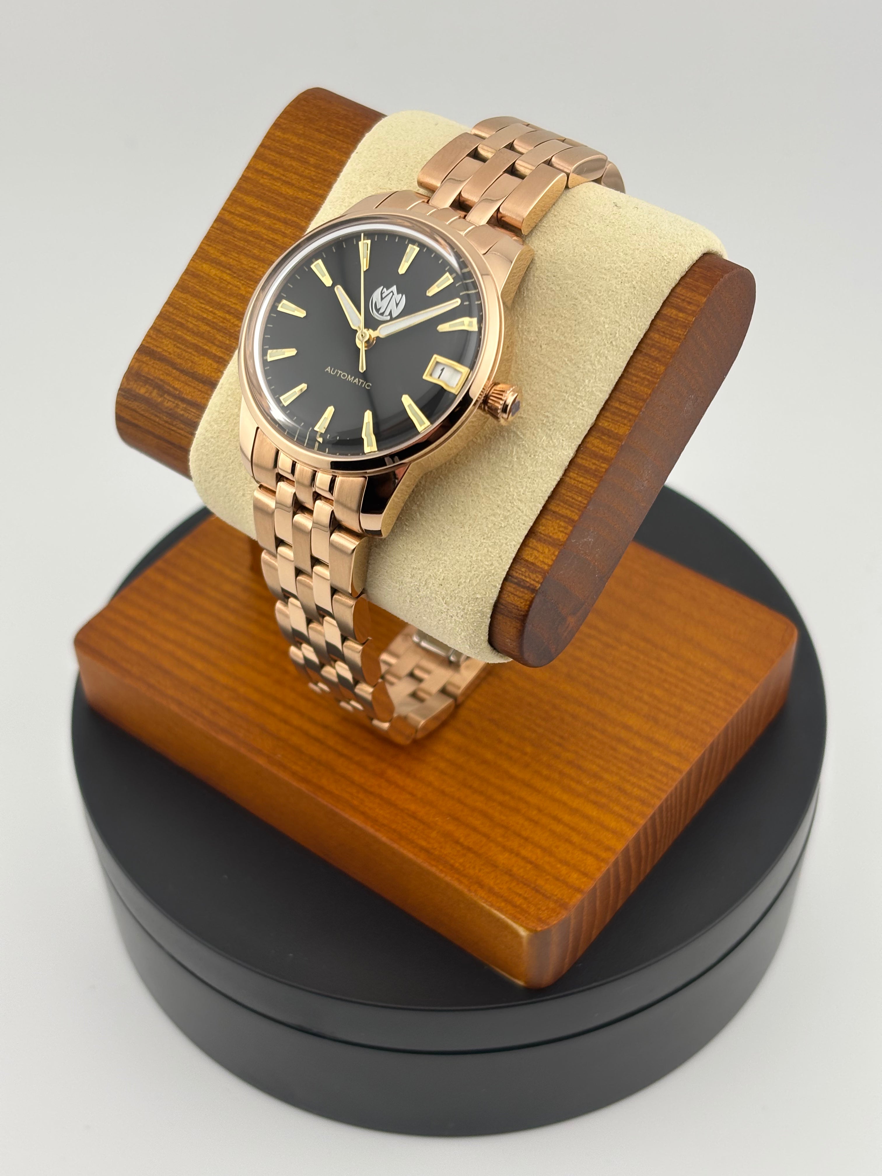 Rose Gold & Black (Ladies Cocktail)