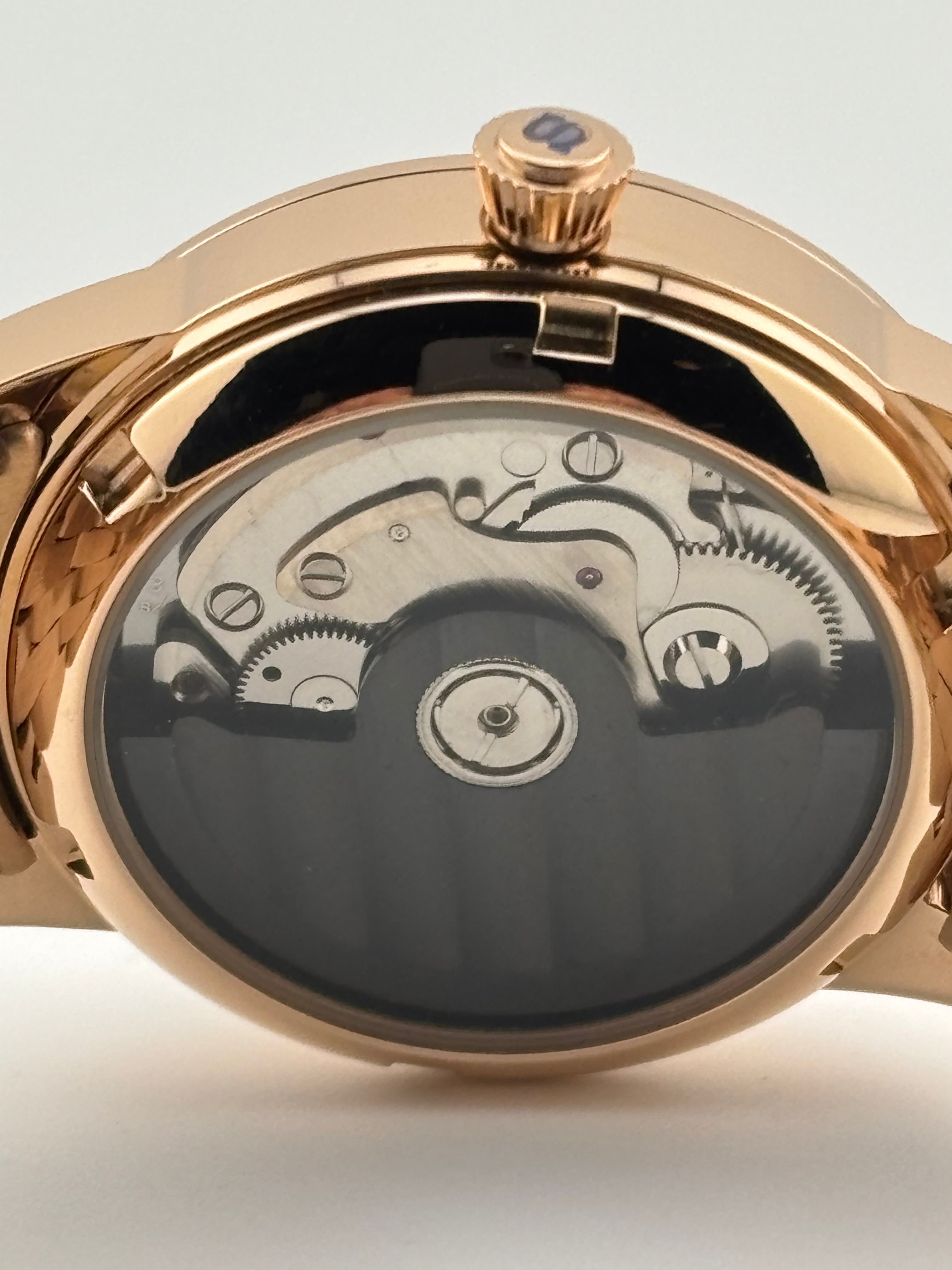 Rose Gold & Black (Ladies Cocktail)