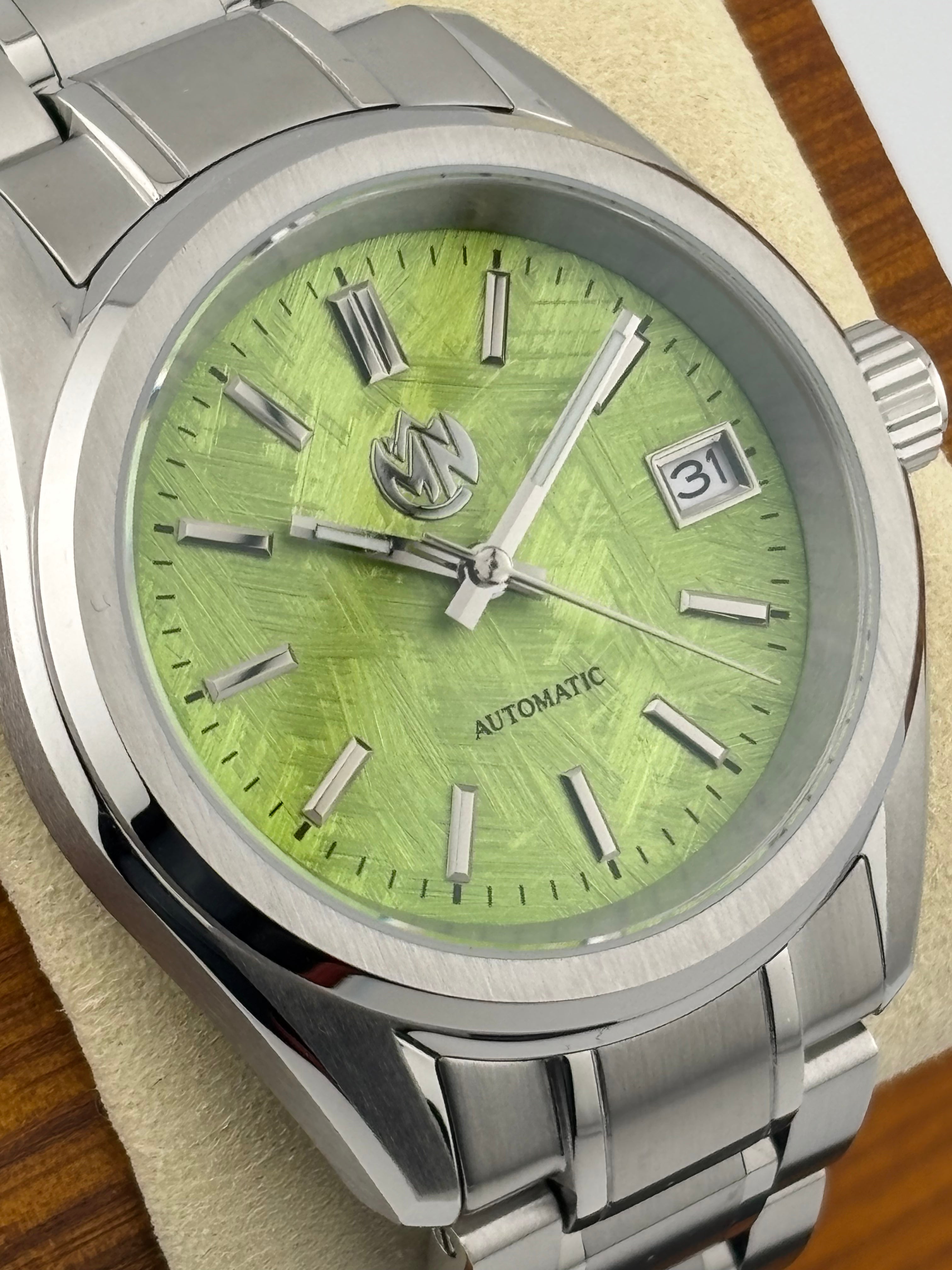 "Cherry Blossom" Green (Sports)