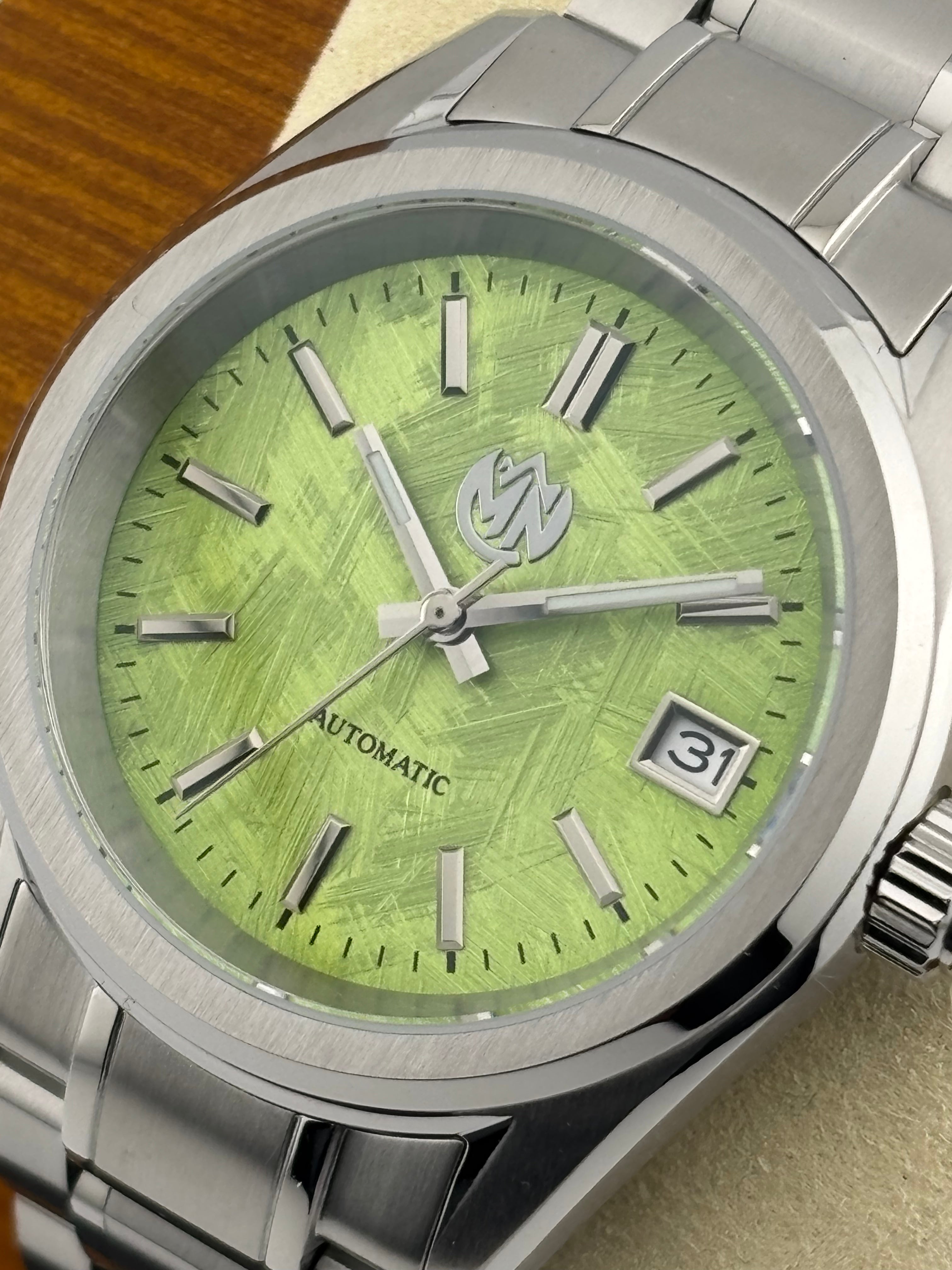 "Cherry Blossom" Green (Sports)