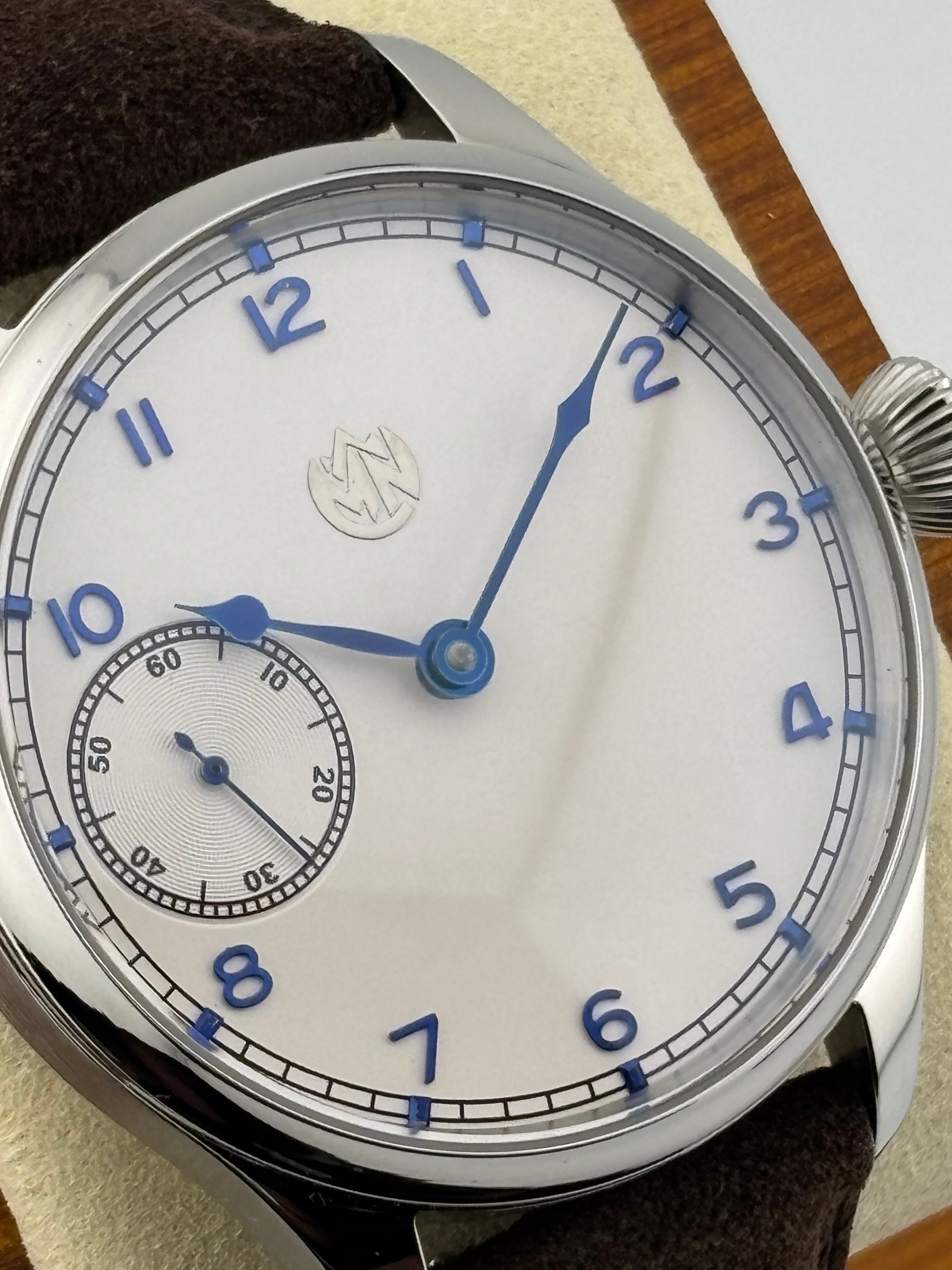 "Iberian" Silver Crown (Dress)