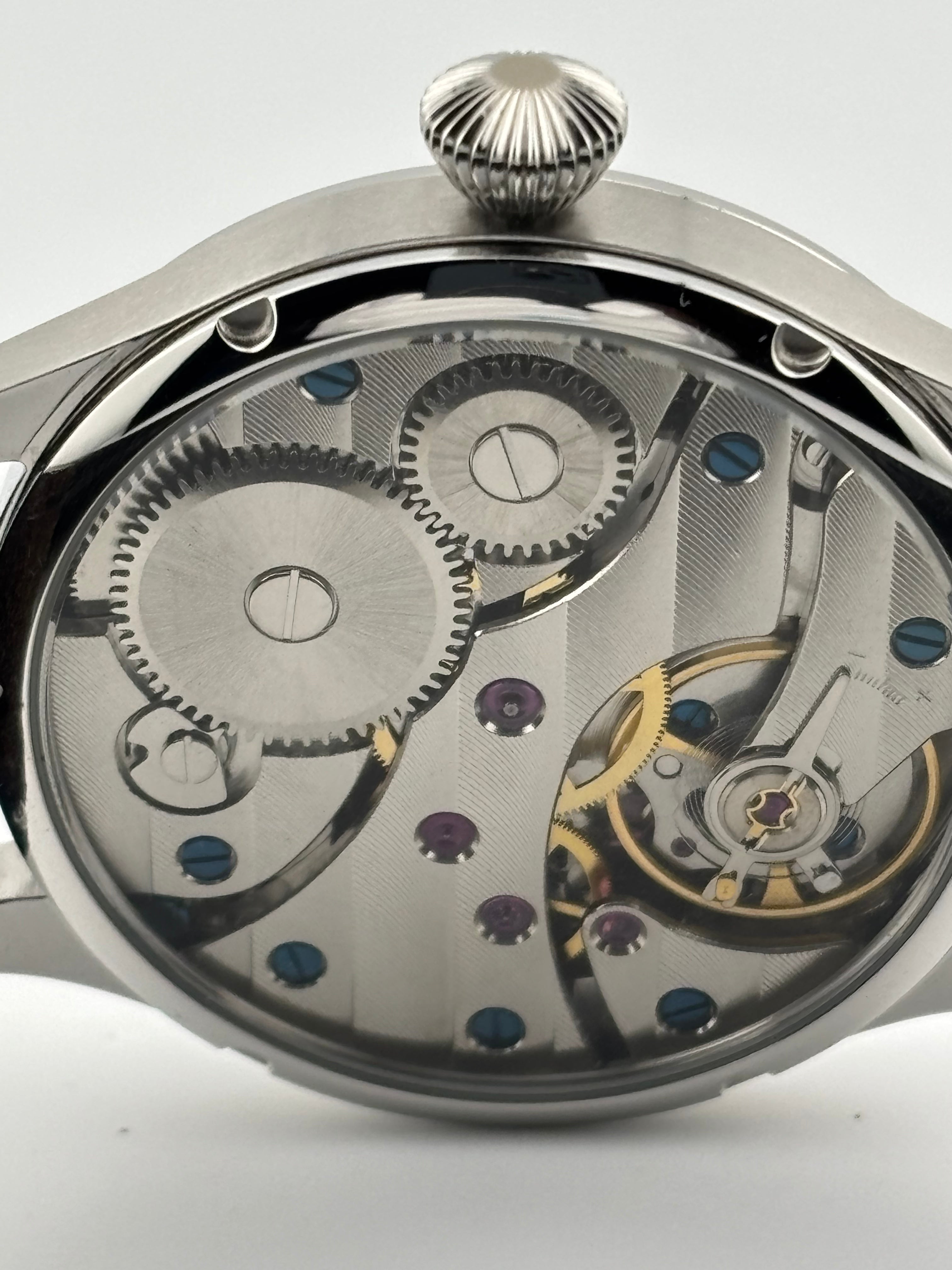 "Iberian" Silver Crown (Dress)