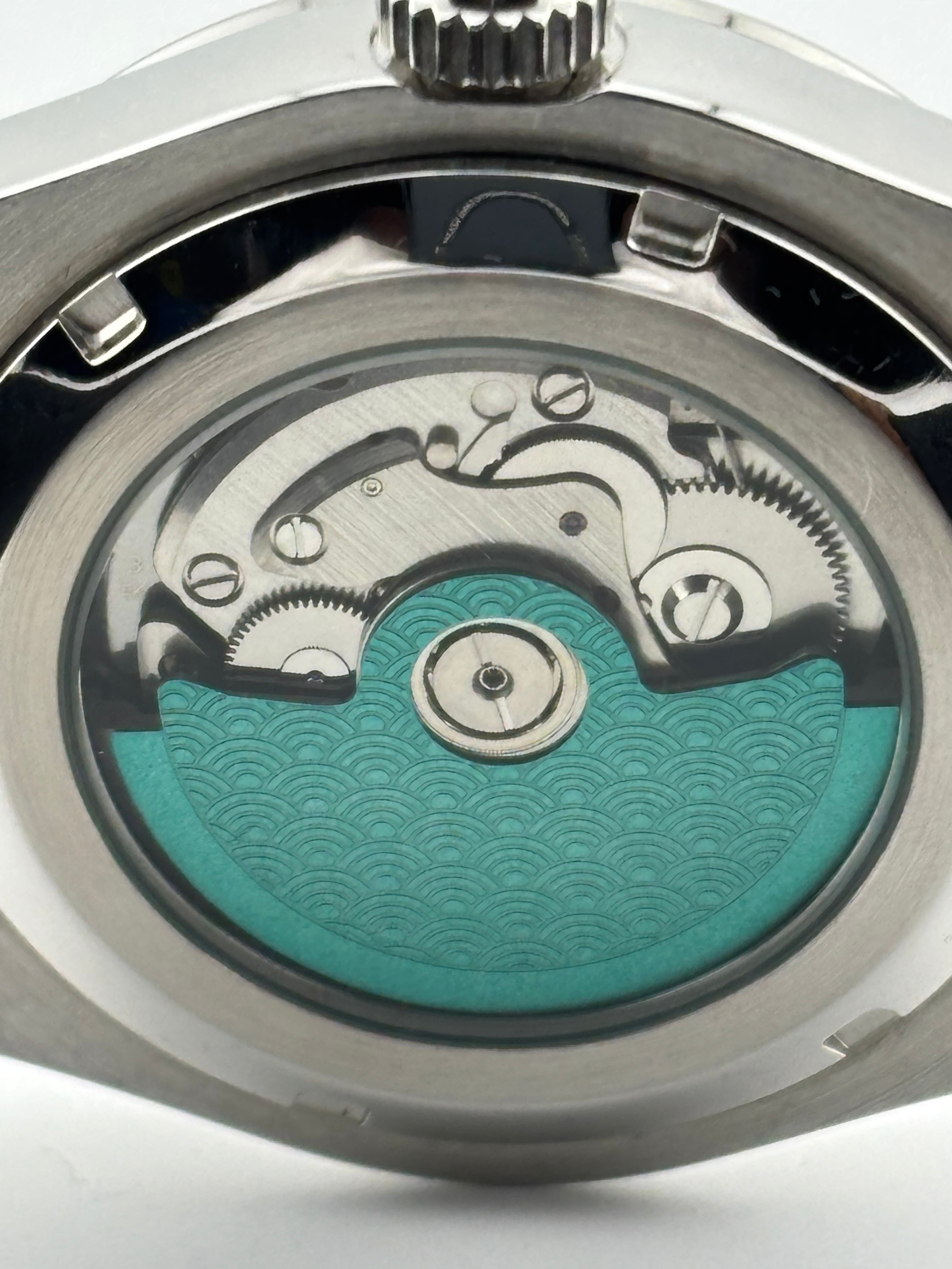 Deep Navy Leather (Field)