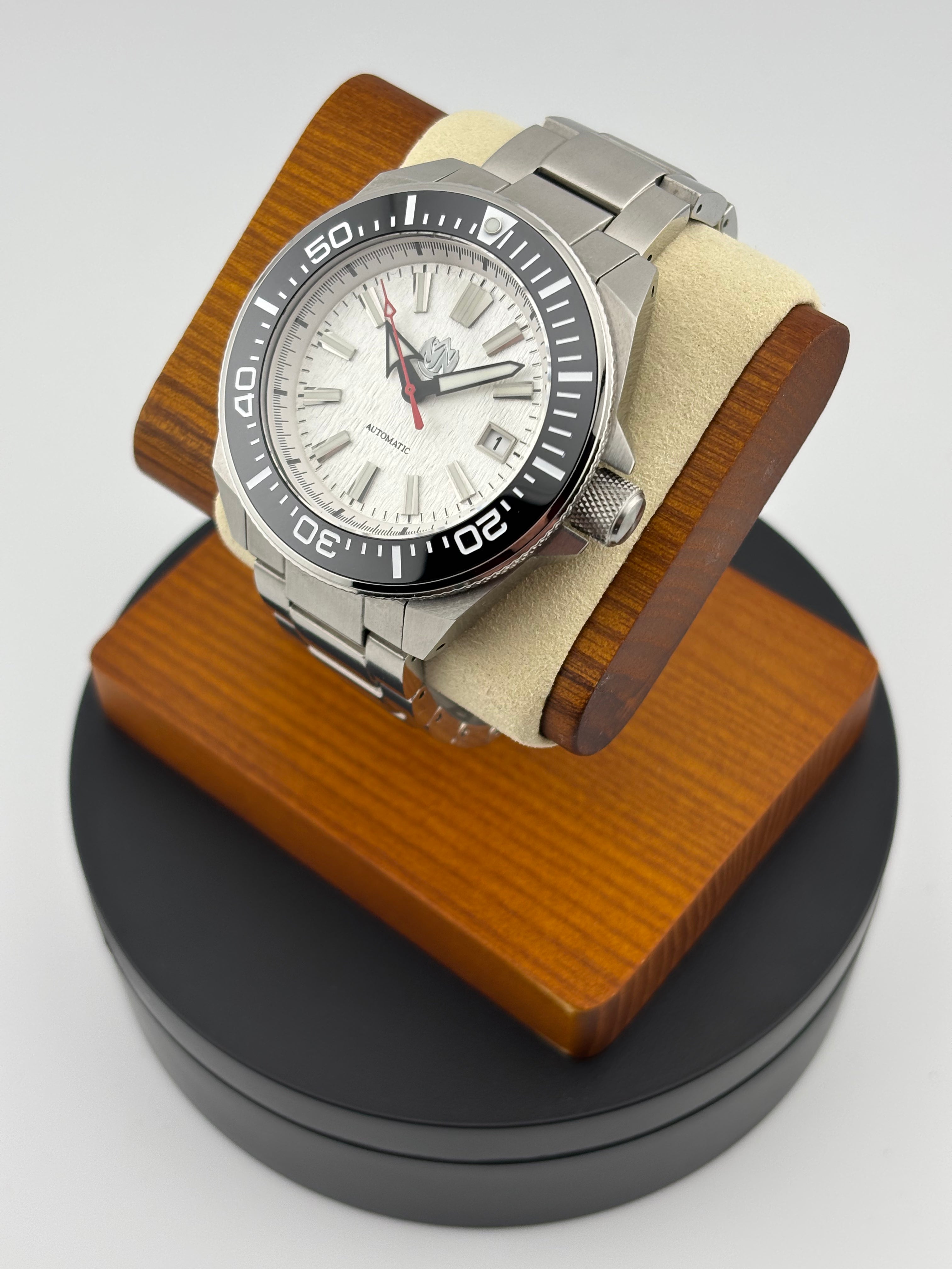 White Birch Samurai (Diver)