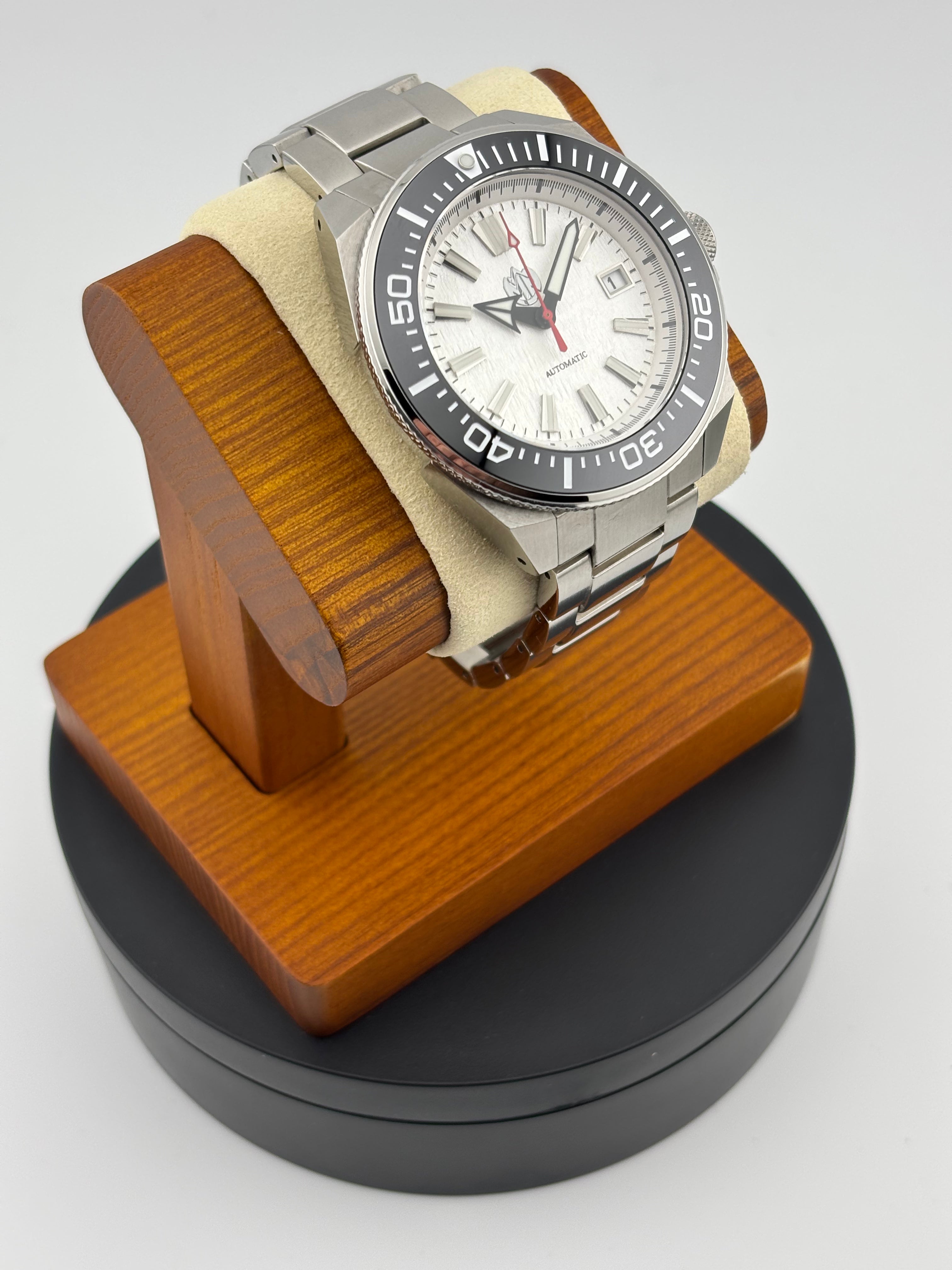 White Birch Samurai (Diver)