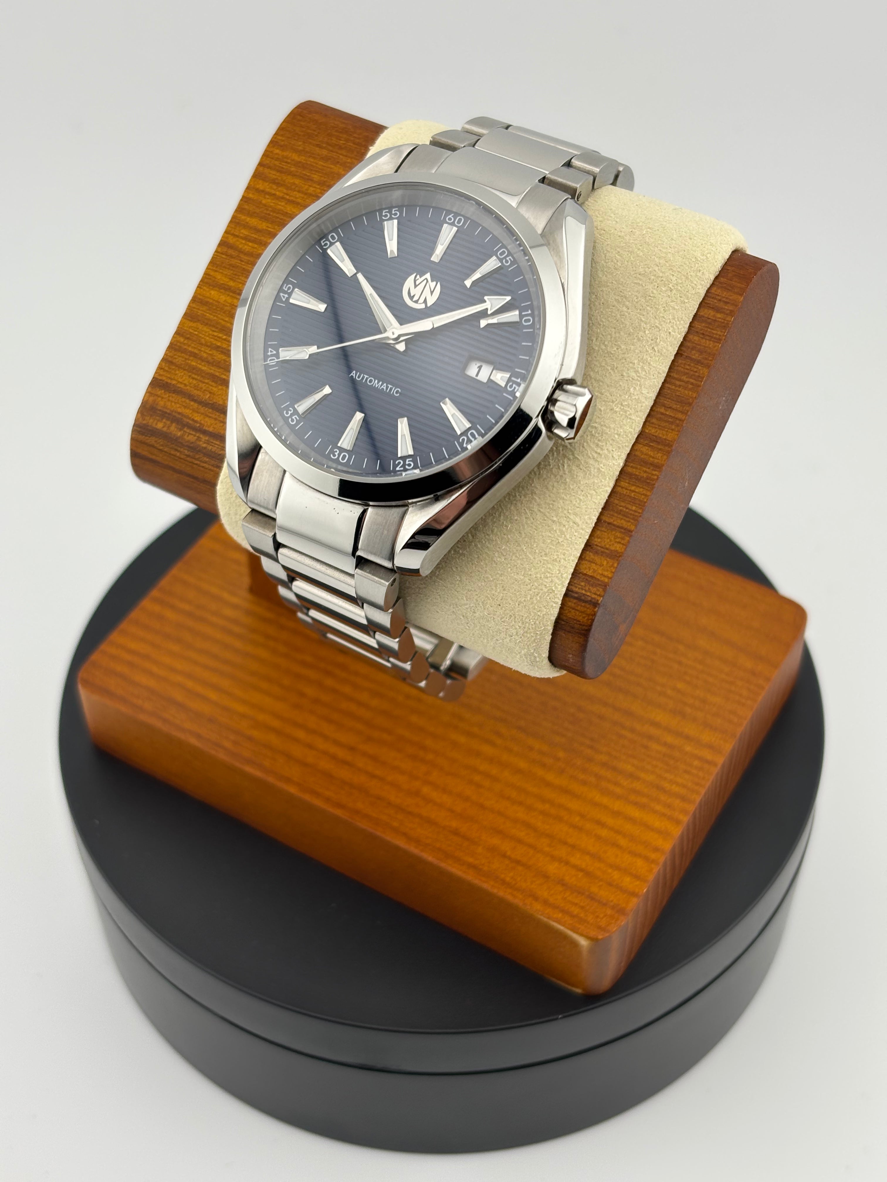 "Frontier" Navy Stripe (Sports)