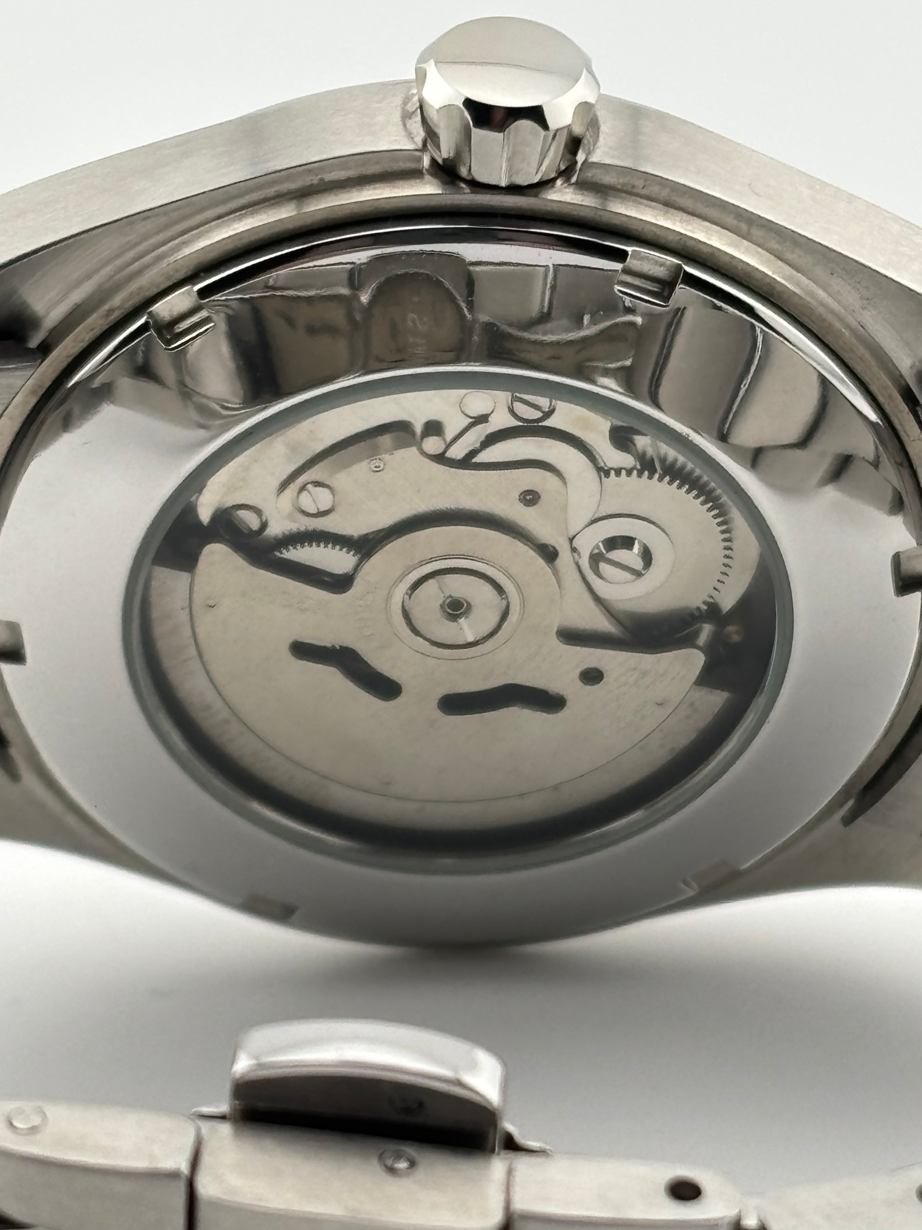 "Frontier" Navy Stripe (Sports)