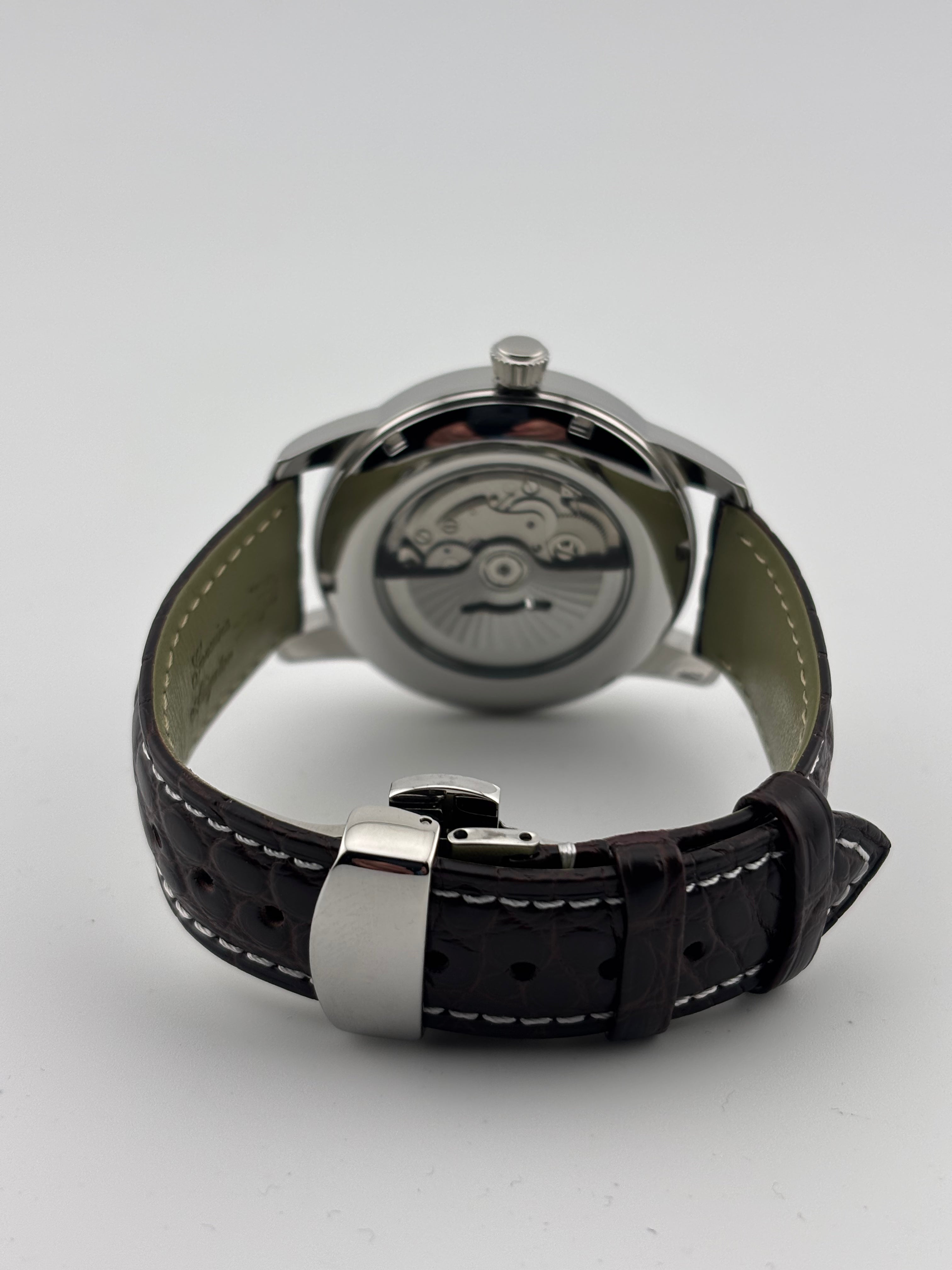 "Open Heart" Silver (Dress)