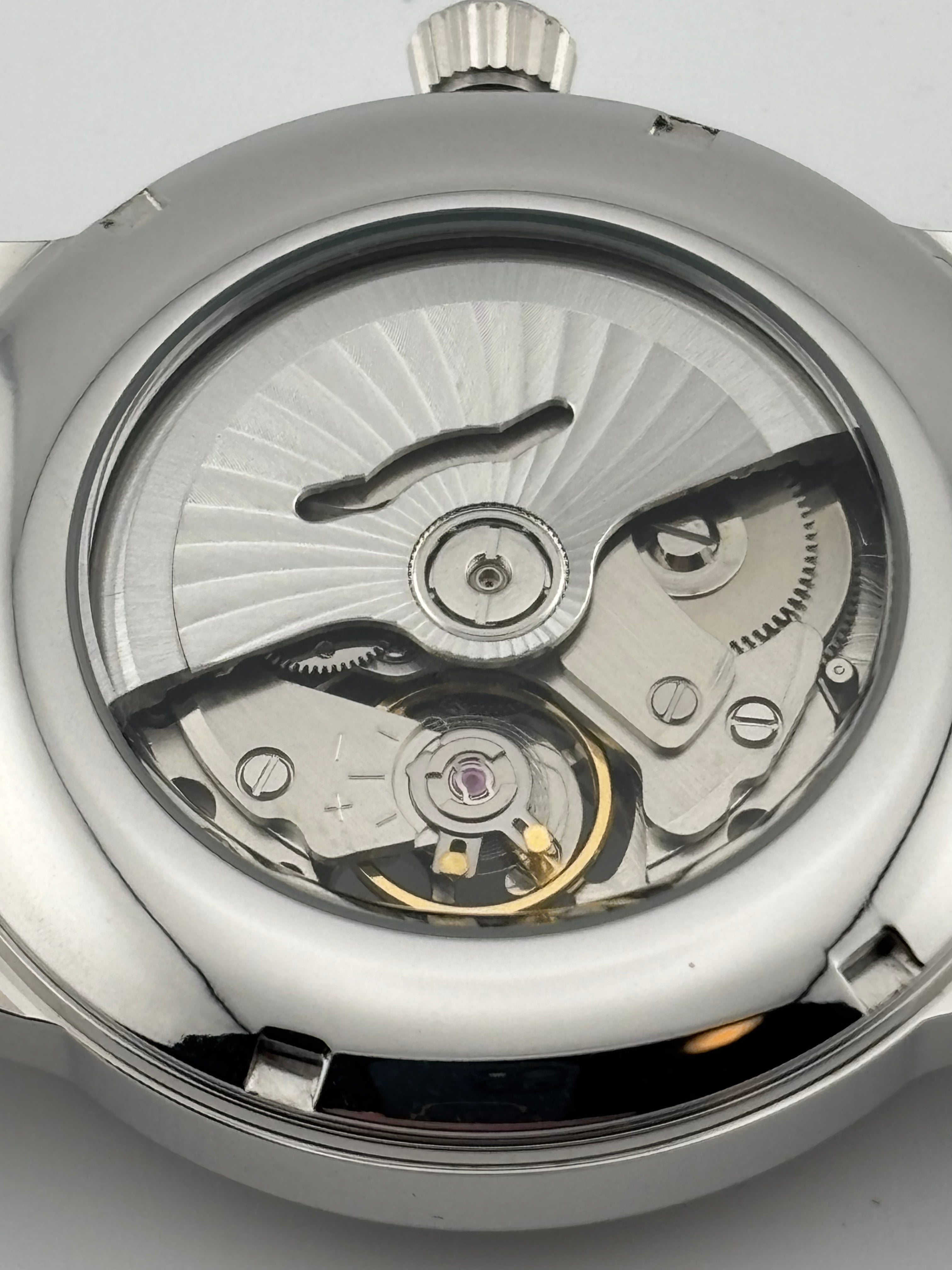 "Open Heart" Silver (Dress)