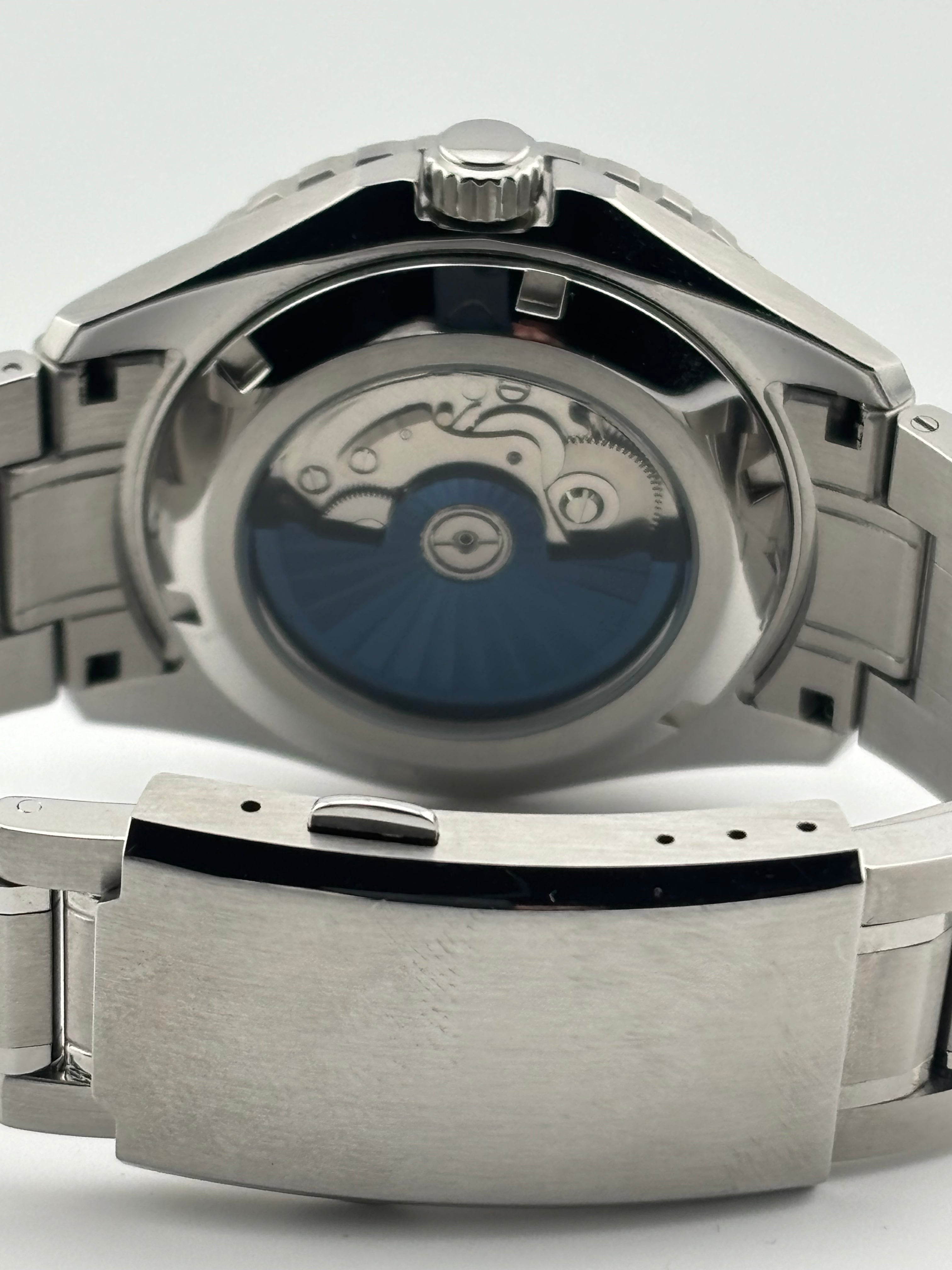 Black Flame Custom (Diver)