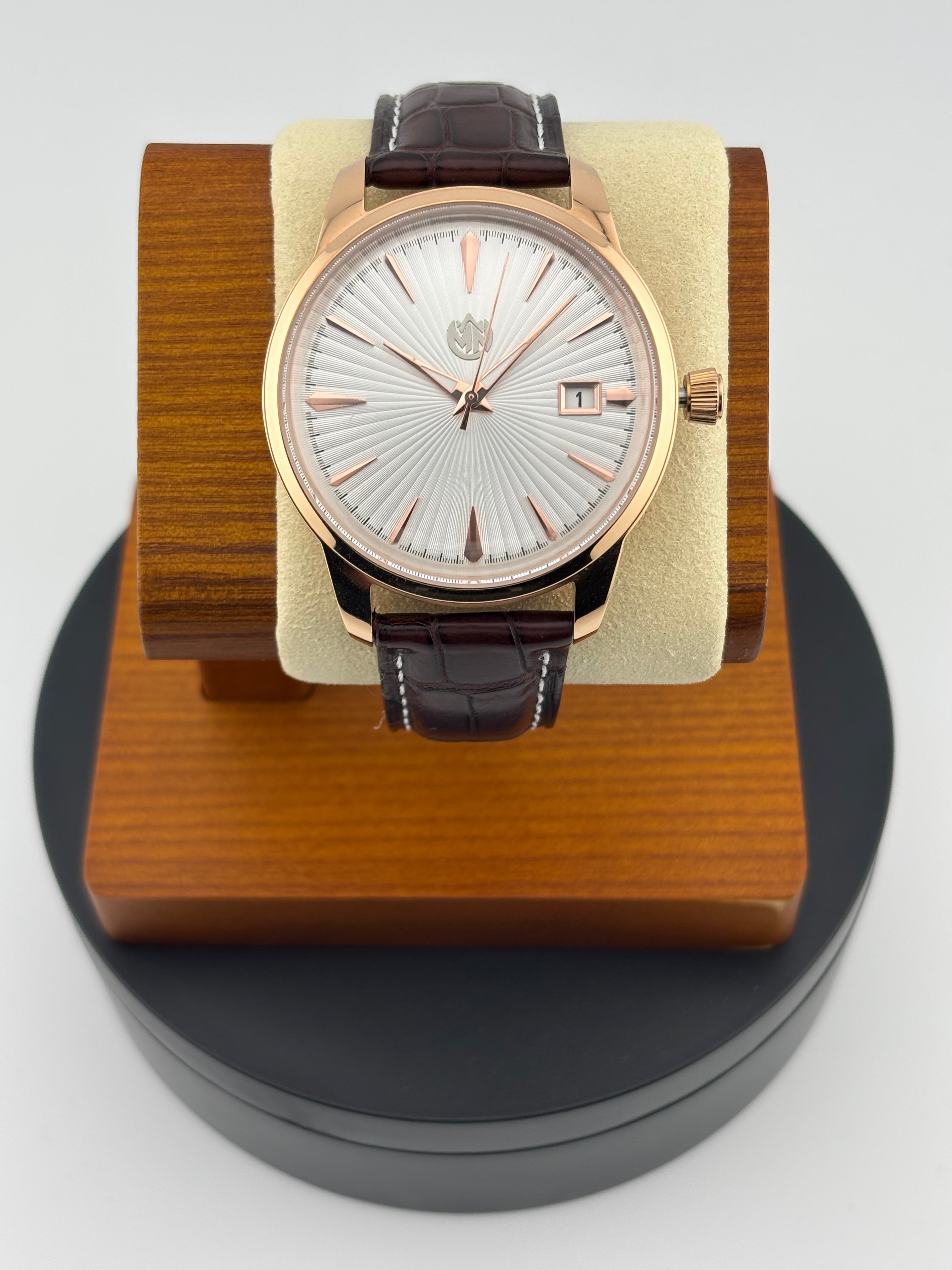 Rose Gold Radial (Dress)