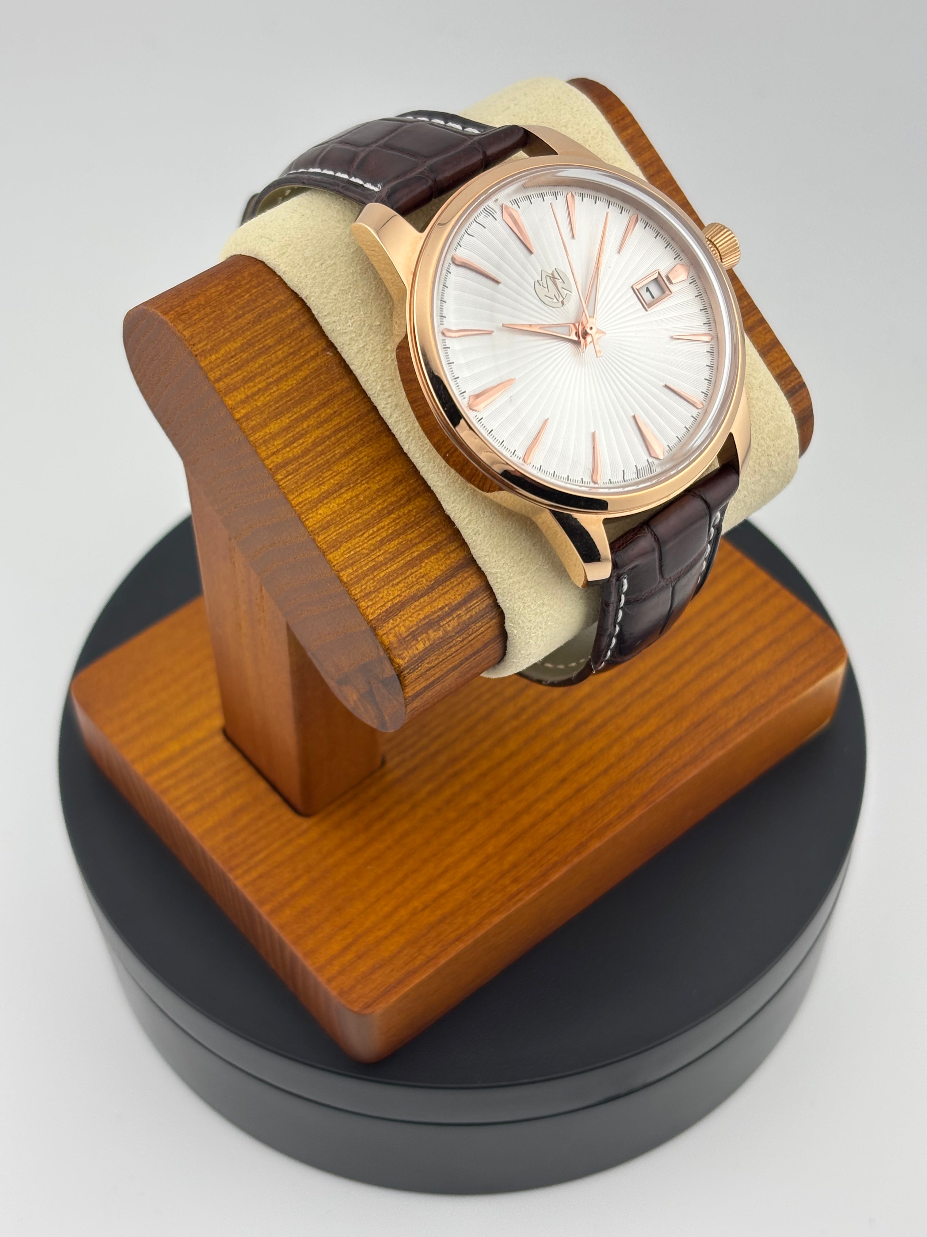 Rose Gold Radial (Dress)