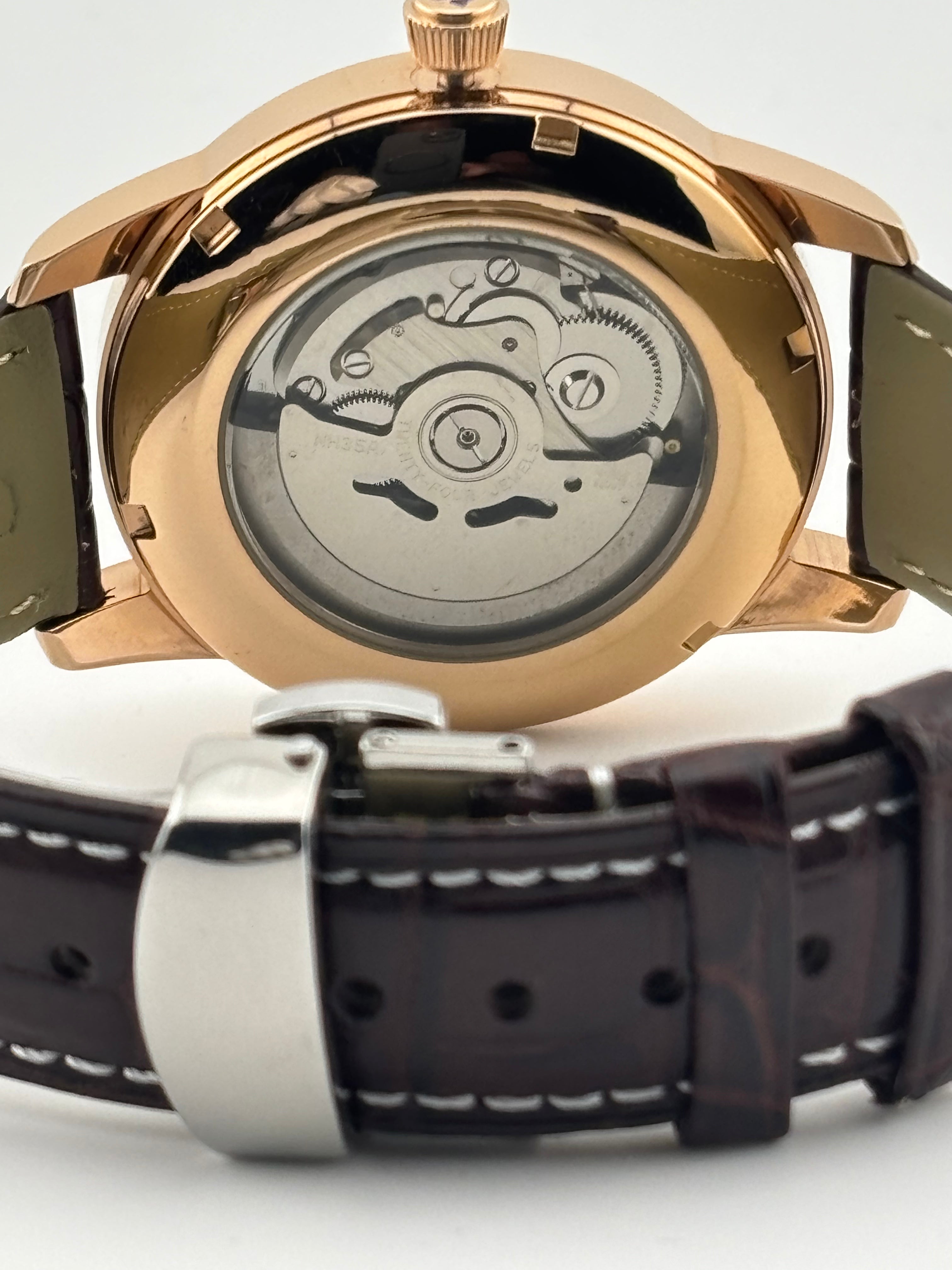 Rose Gold Radial (Dress)