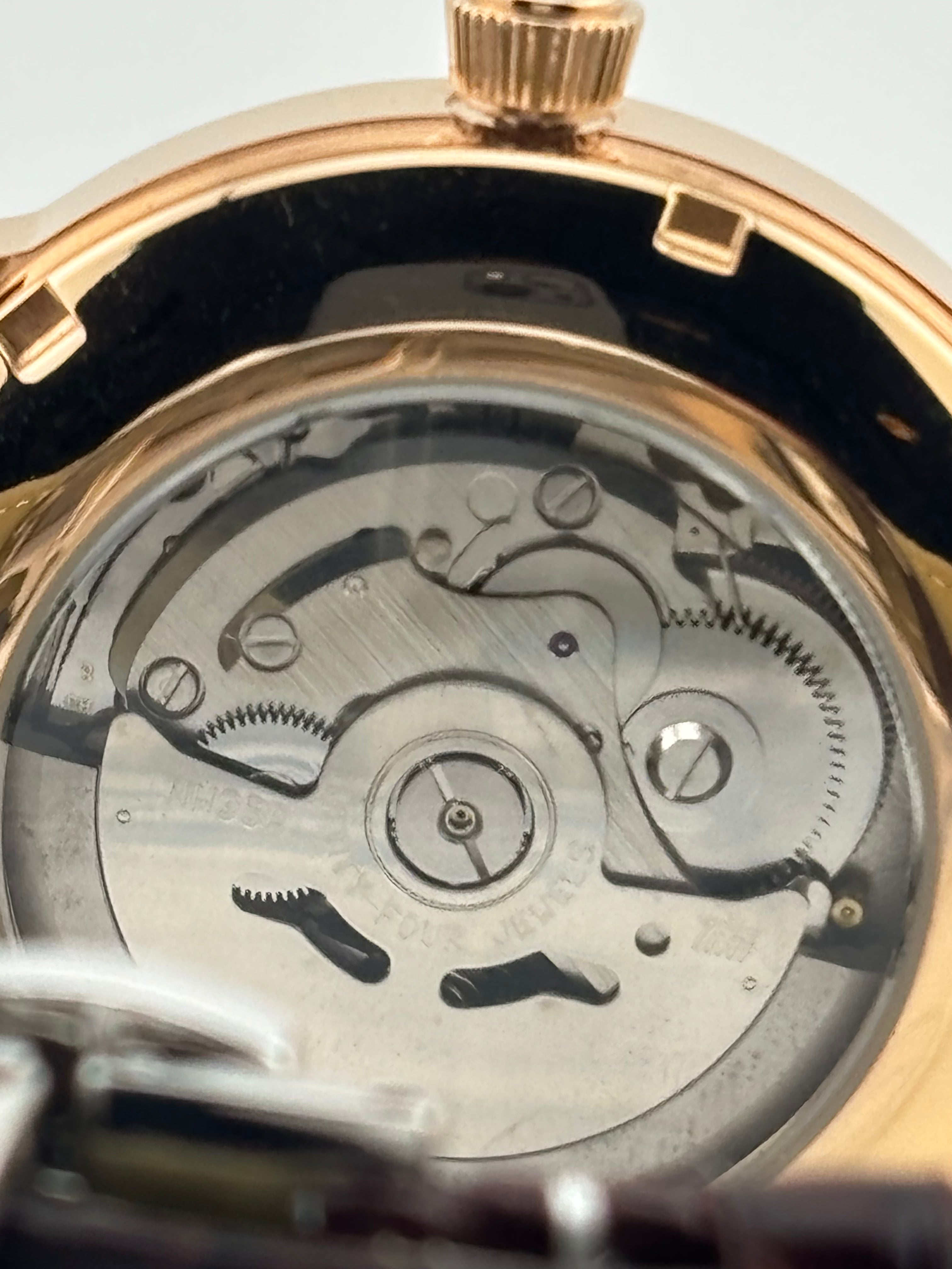 Rose Gold Radial (Dress)