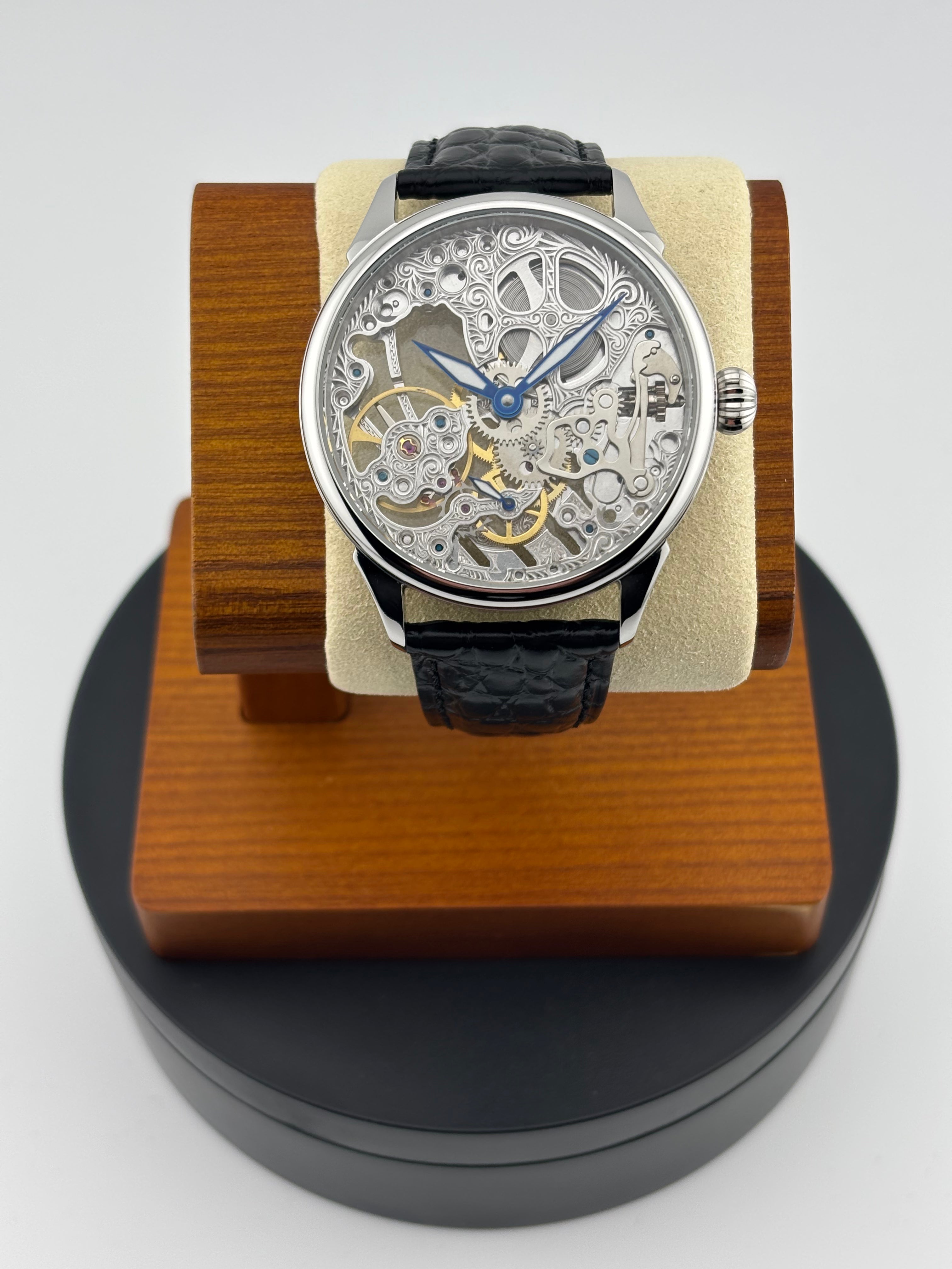 "Apertus" Skeleton (Dress)