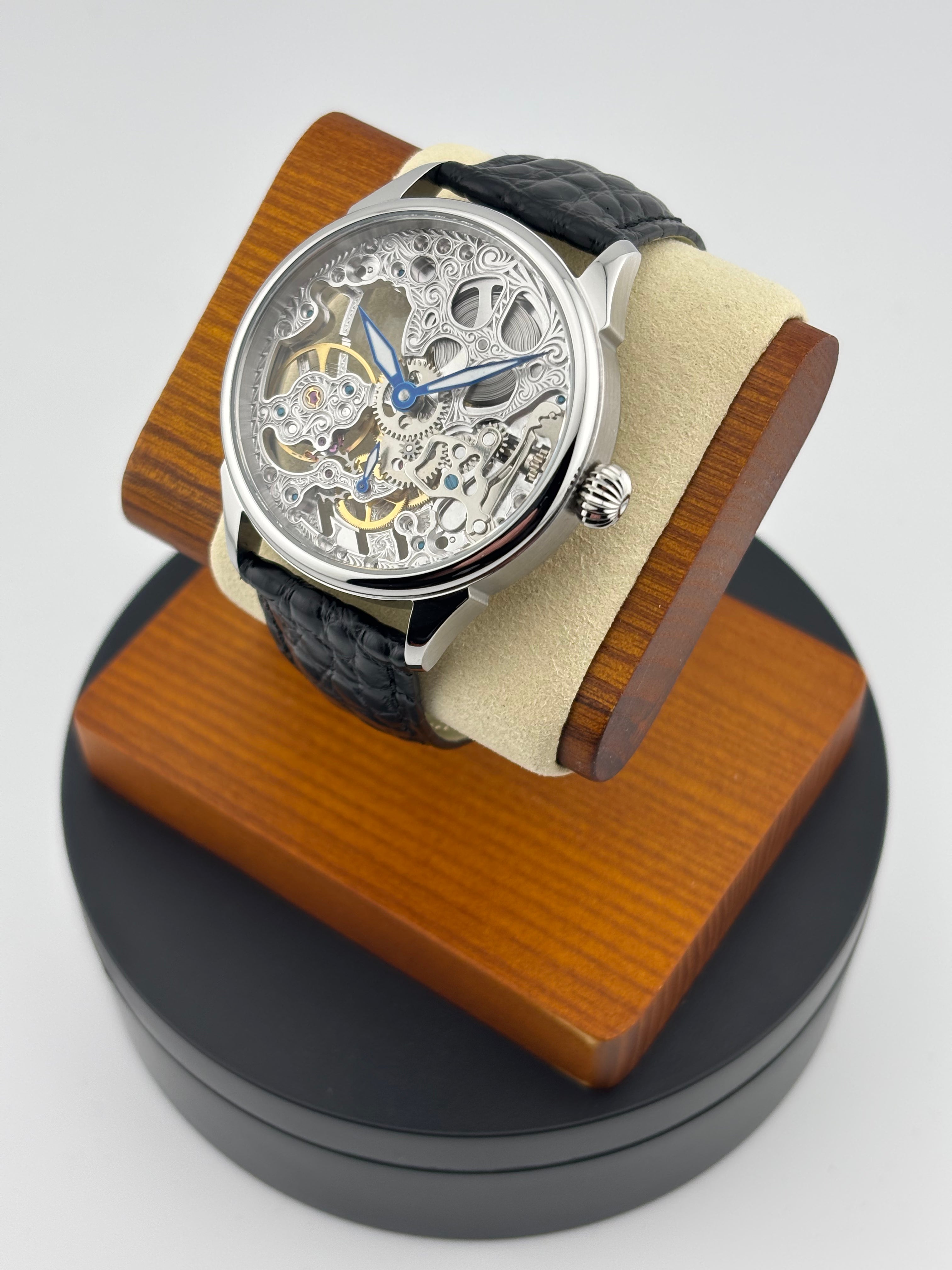 "Apertus" Skeleton (Dress)