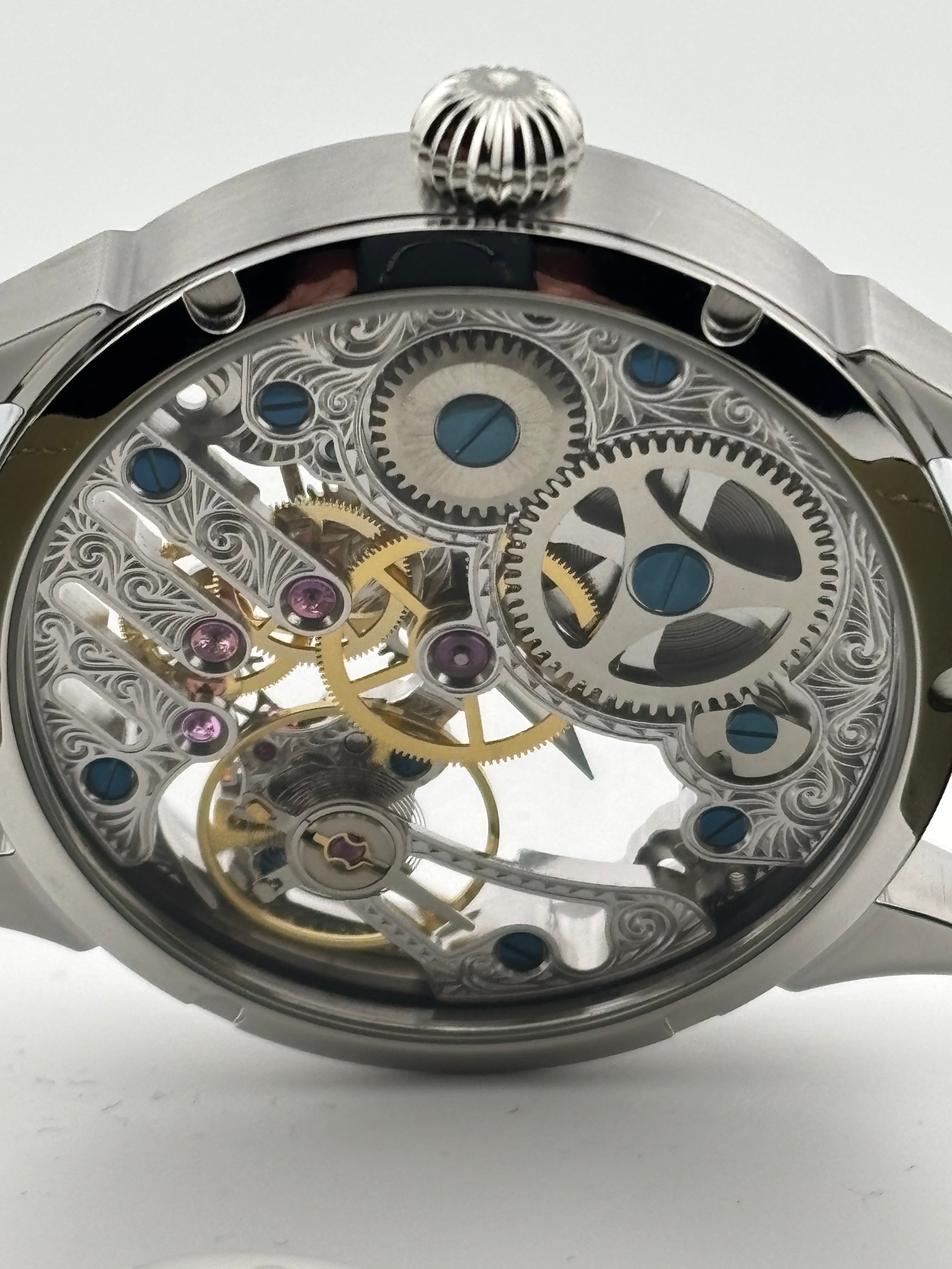 "Apertus" Skeleton (Dress)