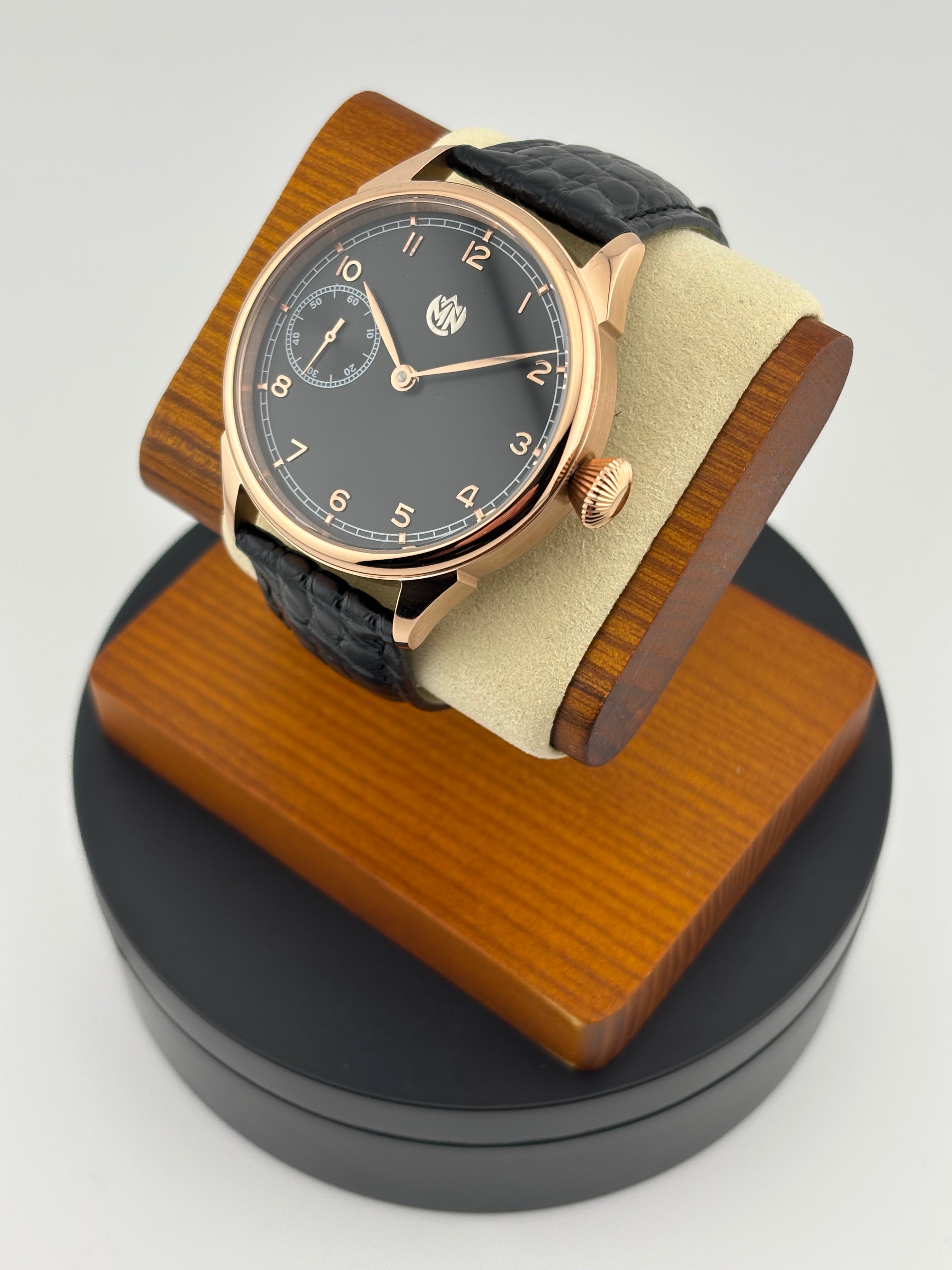 "Iberian" Rose Gold (Dress)