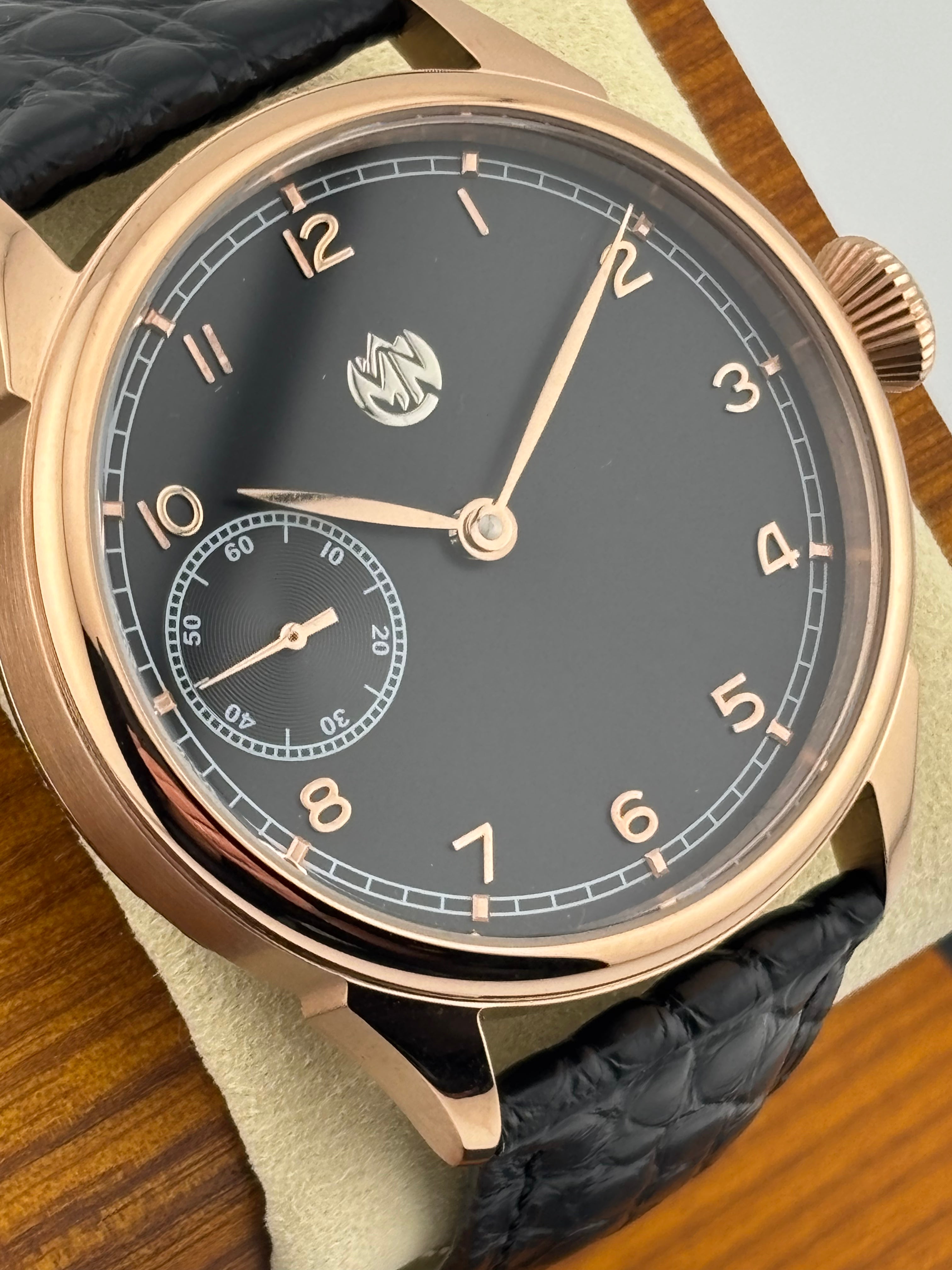 "Iberian" Rose Gold (Dress)