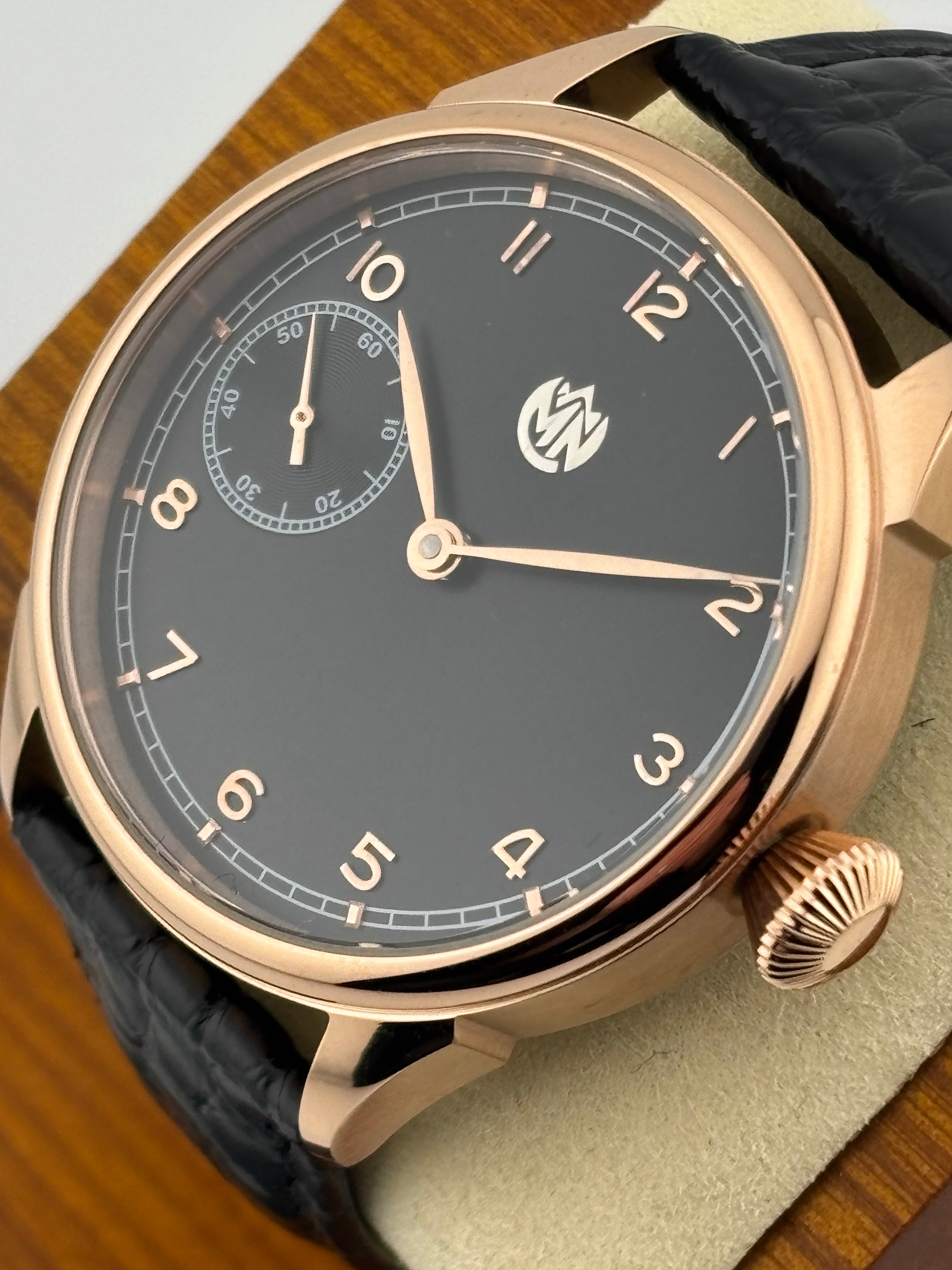 "Iberian" Rose Gold (Dress)