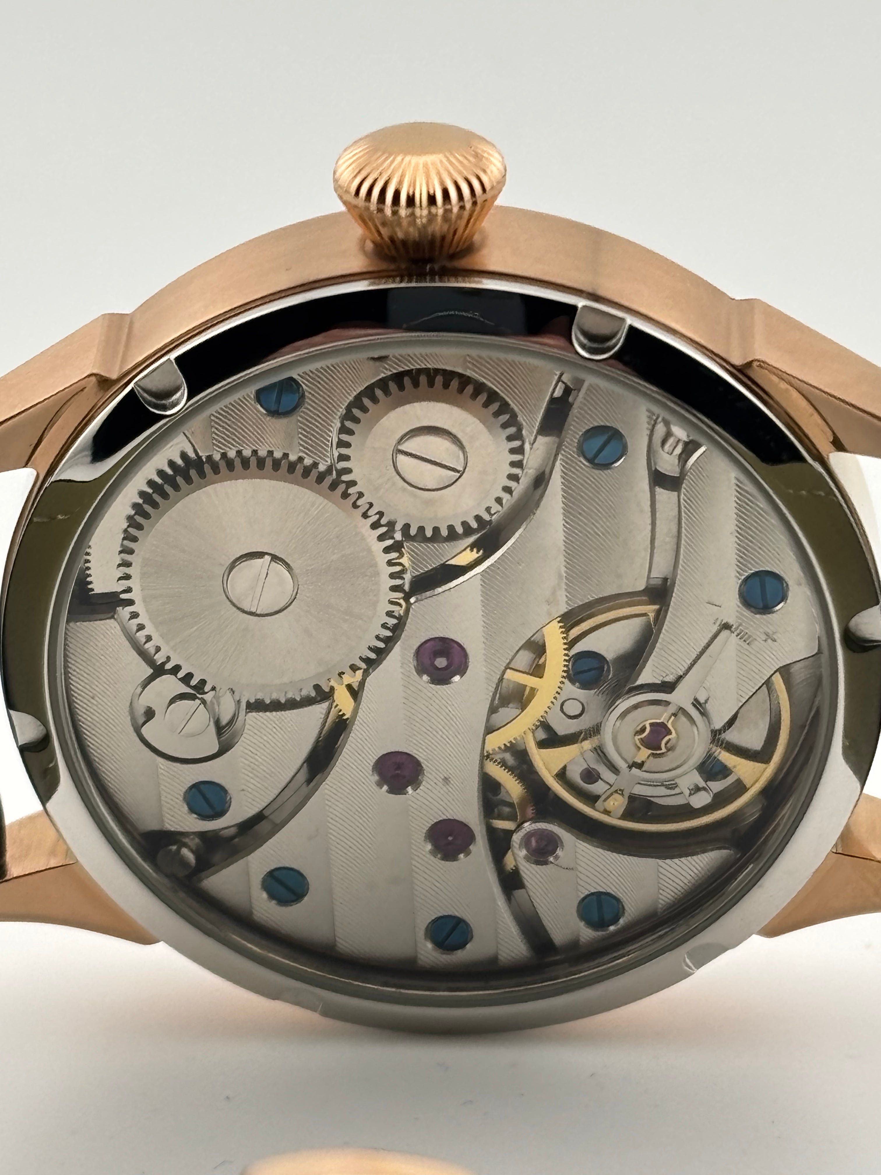 "Iberian" Rose Gold (Dress)