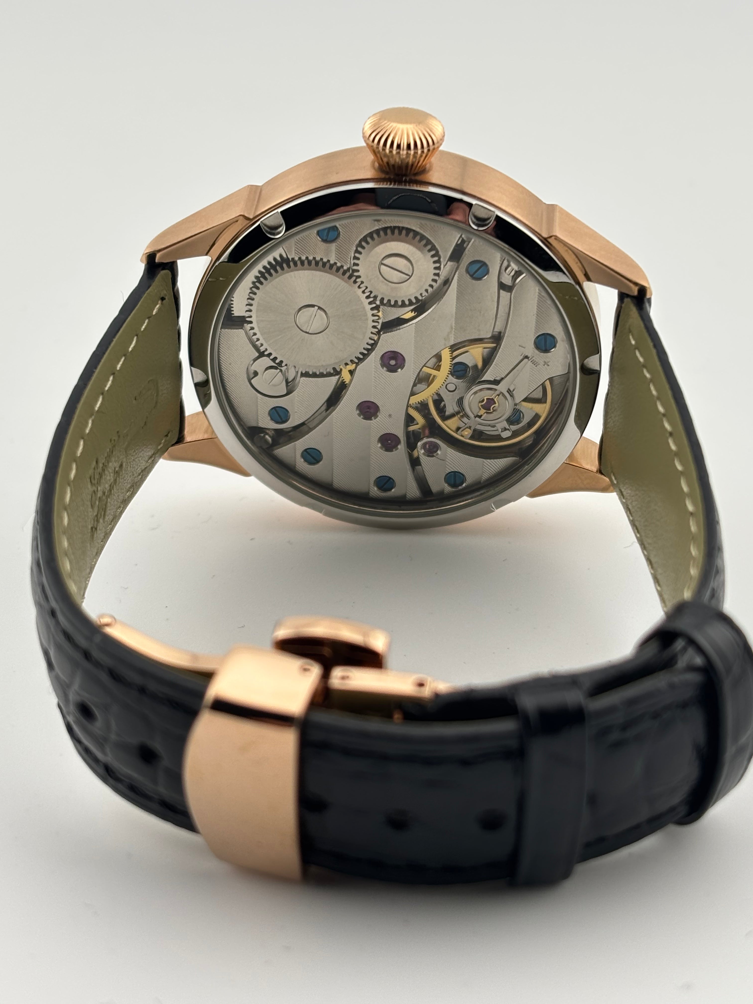 "Iberian" Rose Gold (Dress)