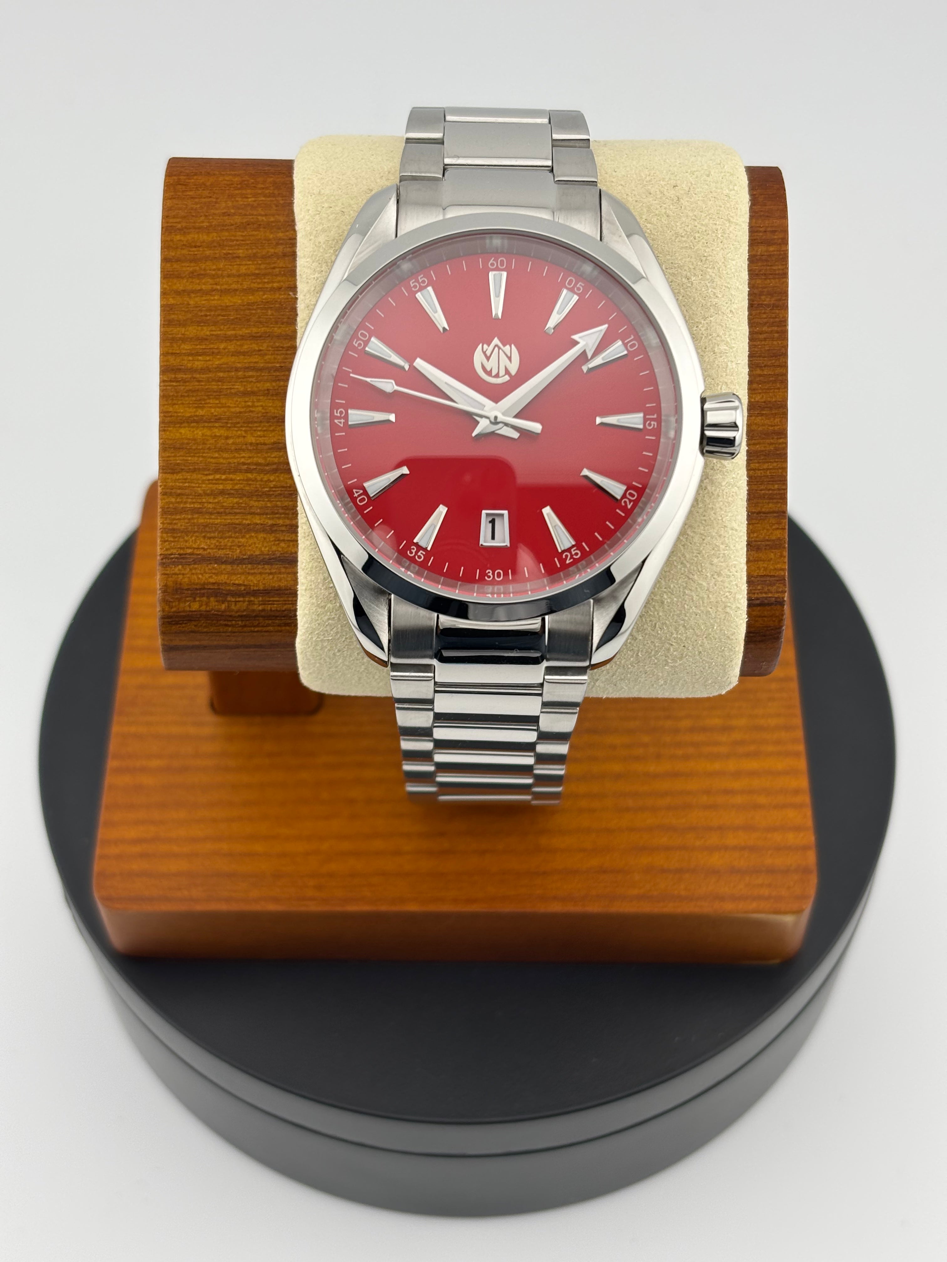 “Frontier" Red (Sports)