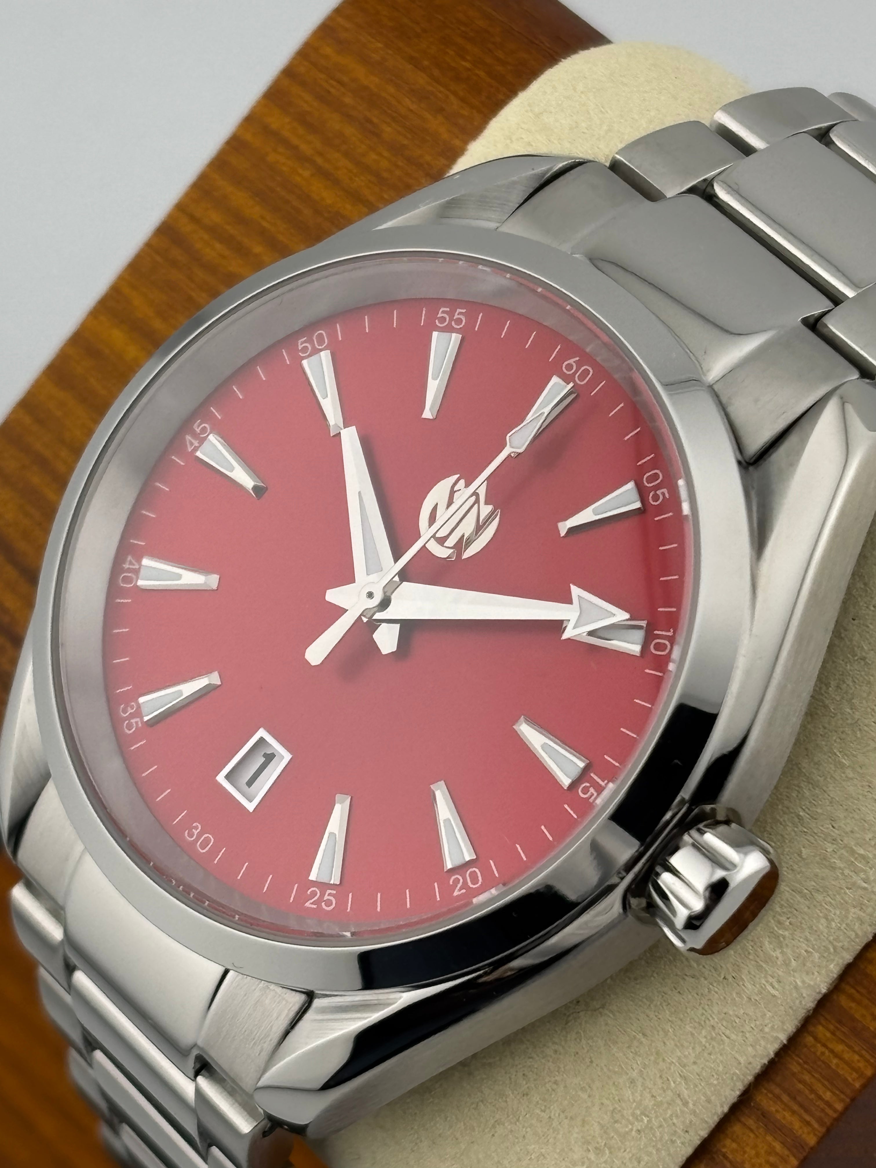 “Frontier" Red (Sports)