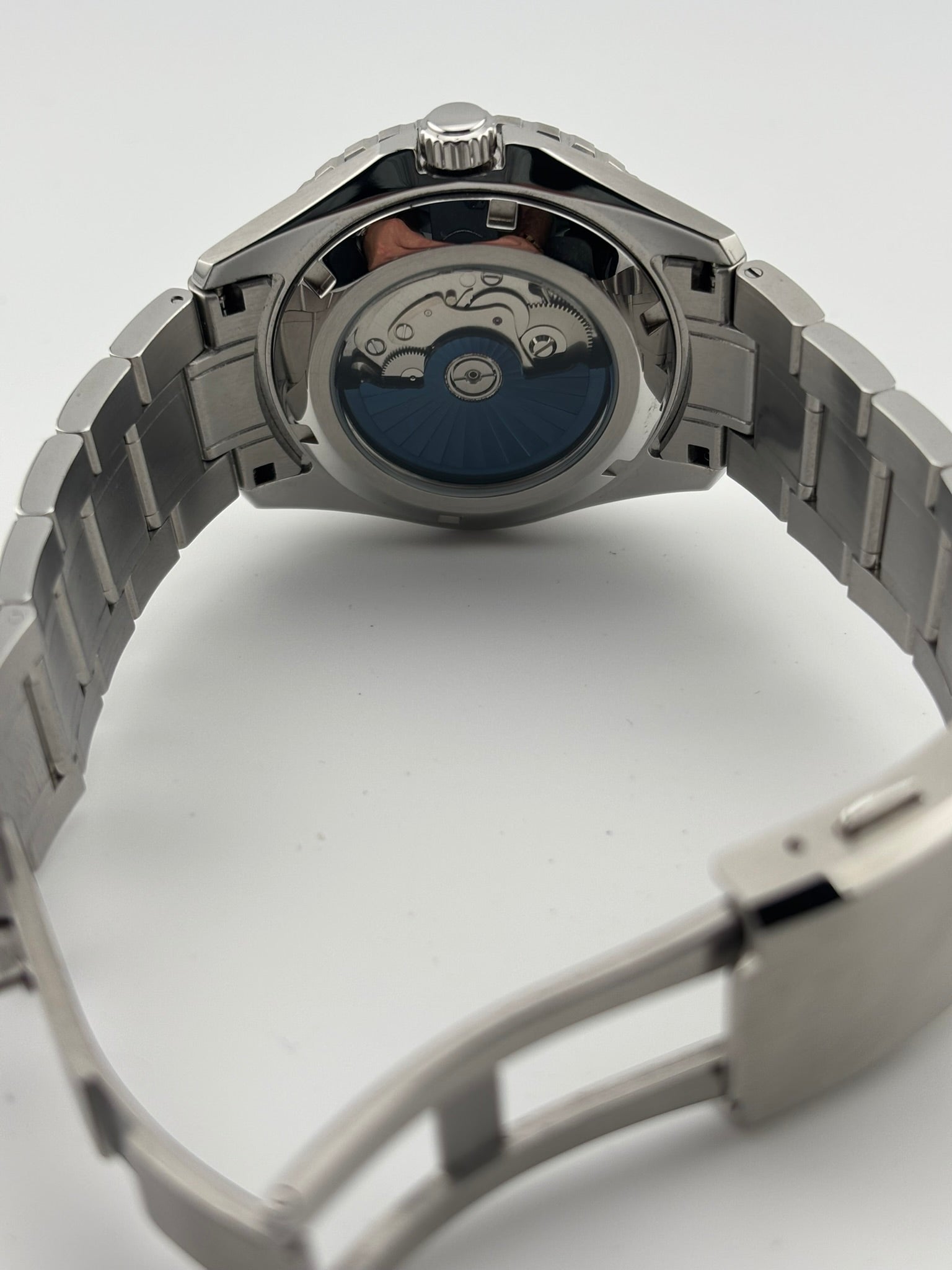 Black Flame Custom (Diver)