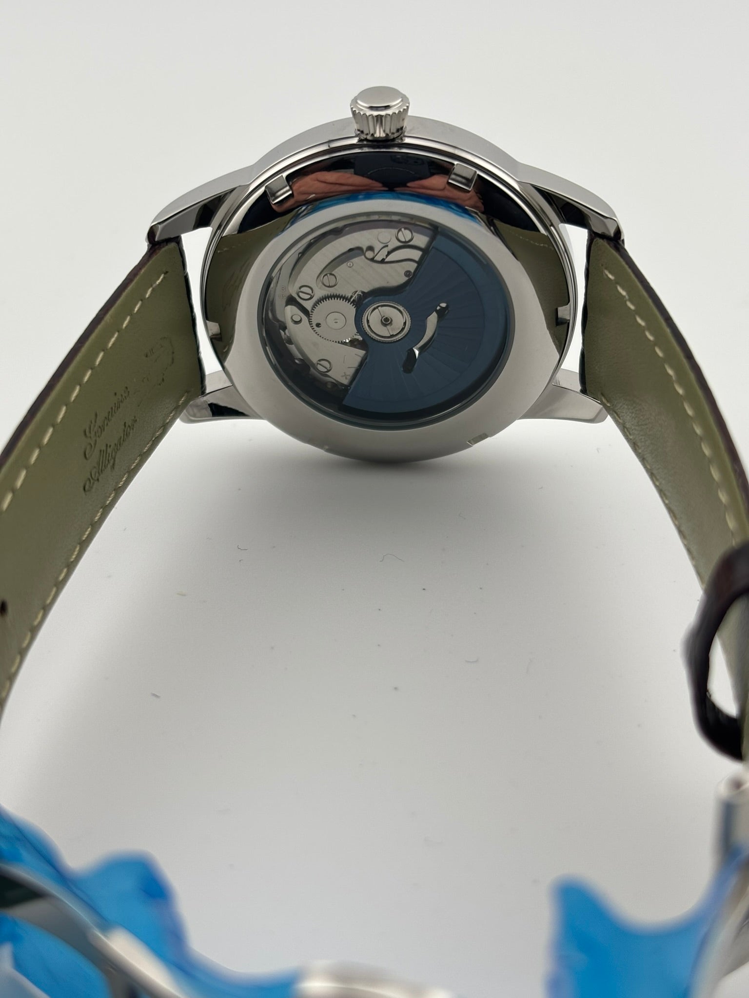 "Open Heart" Ice Blue (Dress)