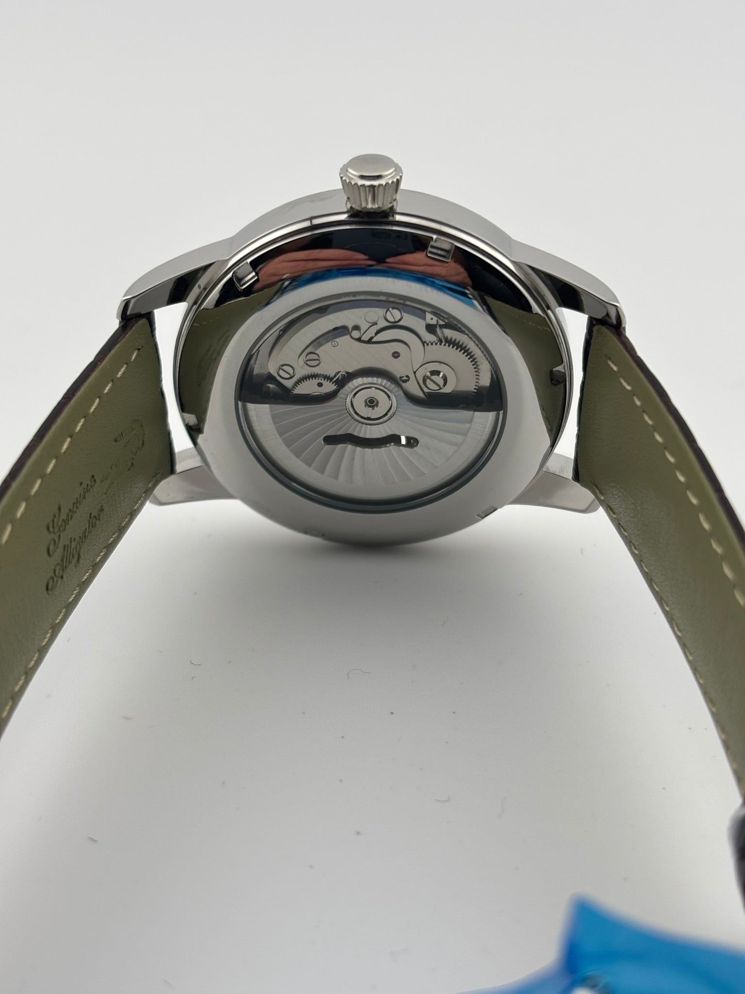 "Open Heart" Silver (Dress)