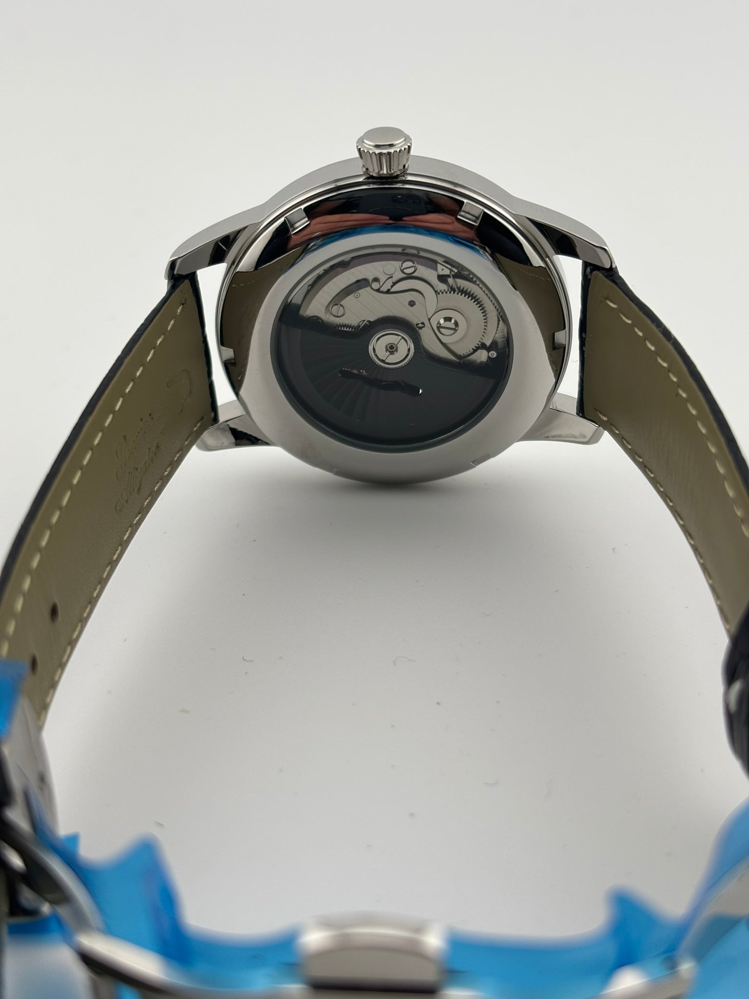 "Open Heart" Navy (Dress)