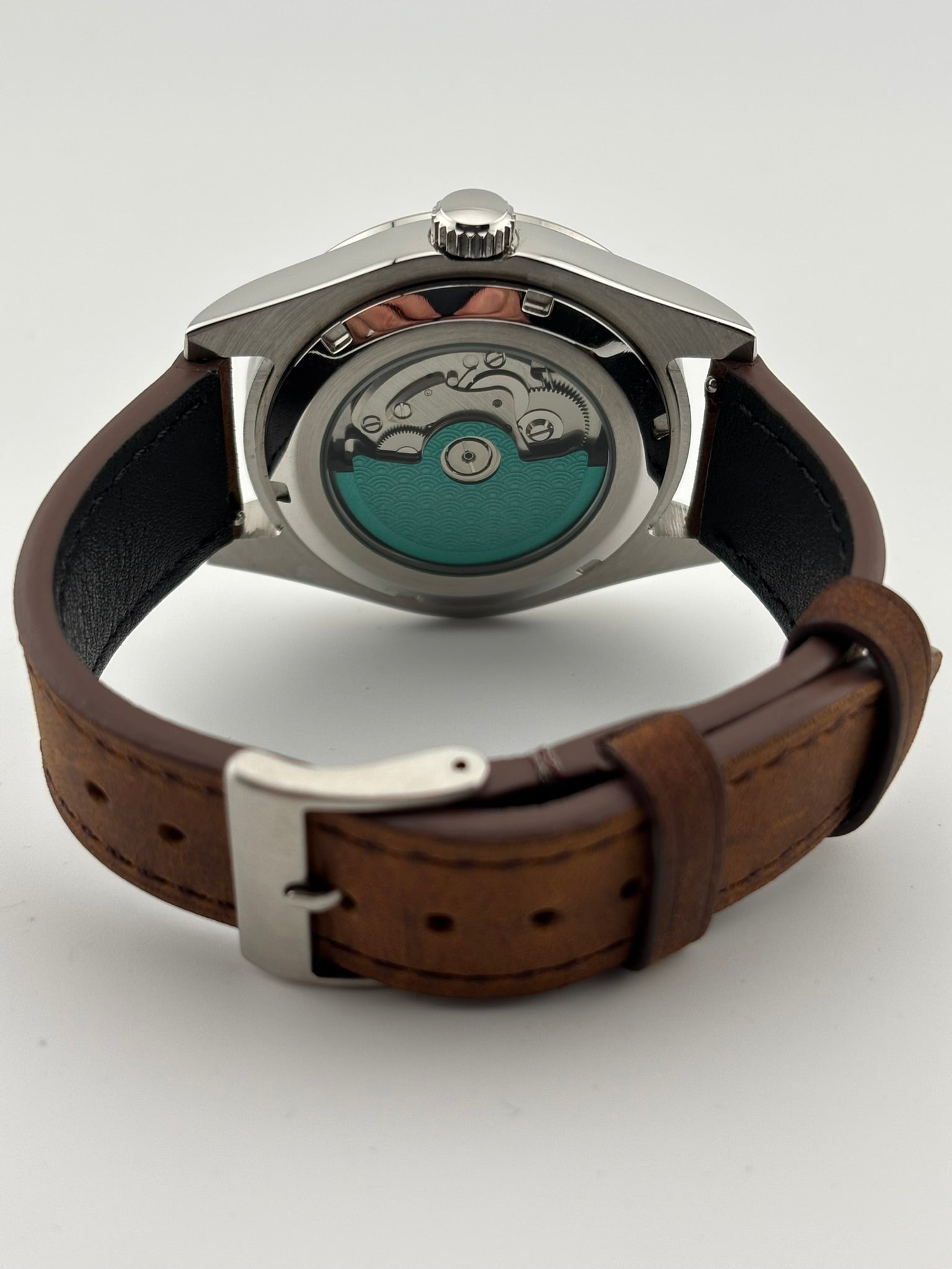 Deep Navy Leather (Field)