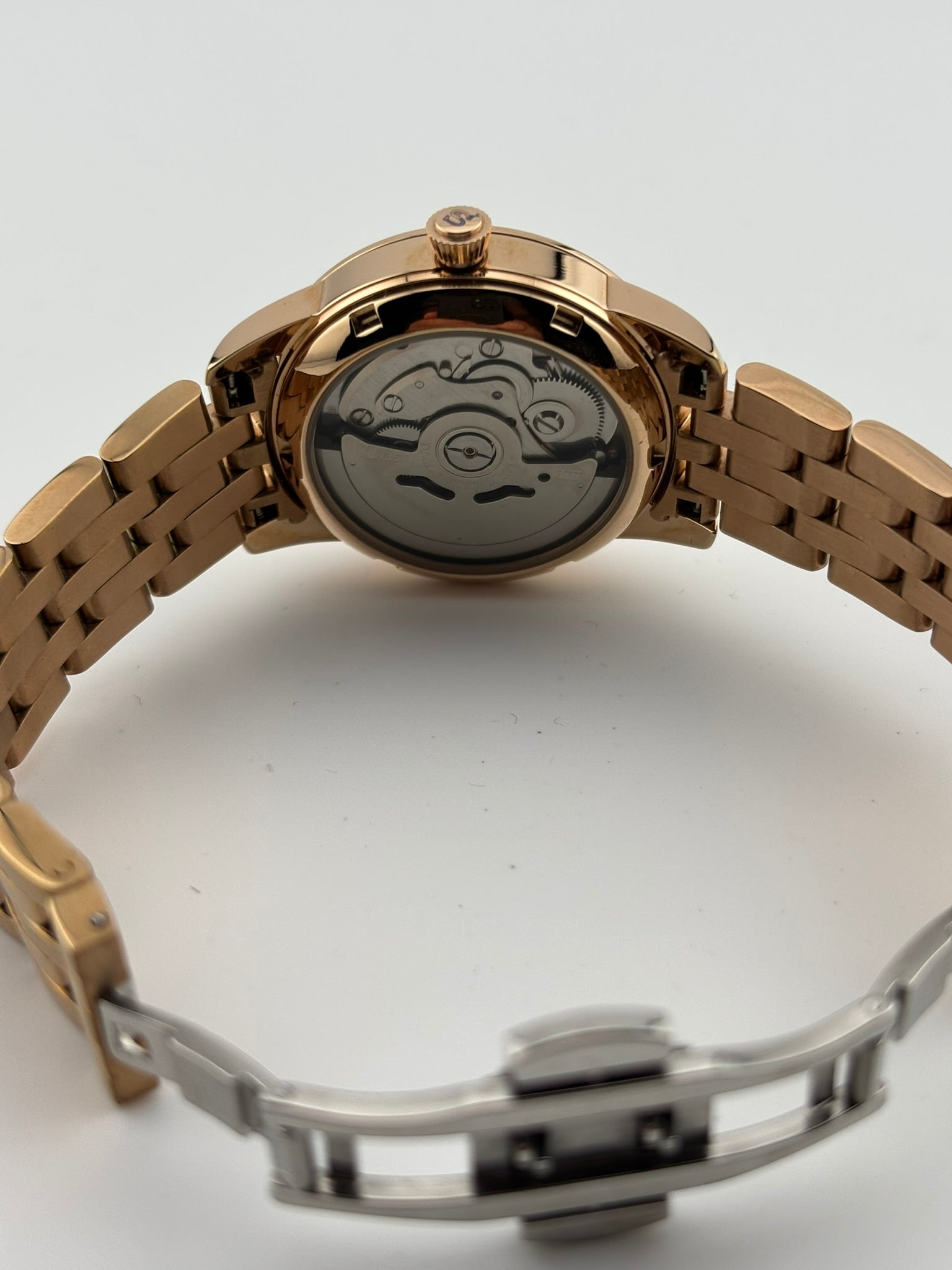 Rose Gold & Champagne (Ladies Cocktail)